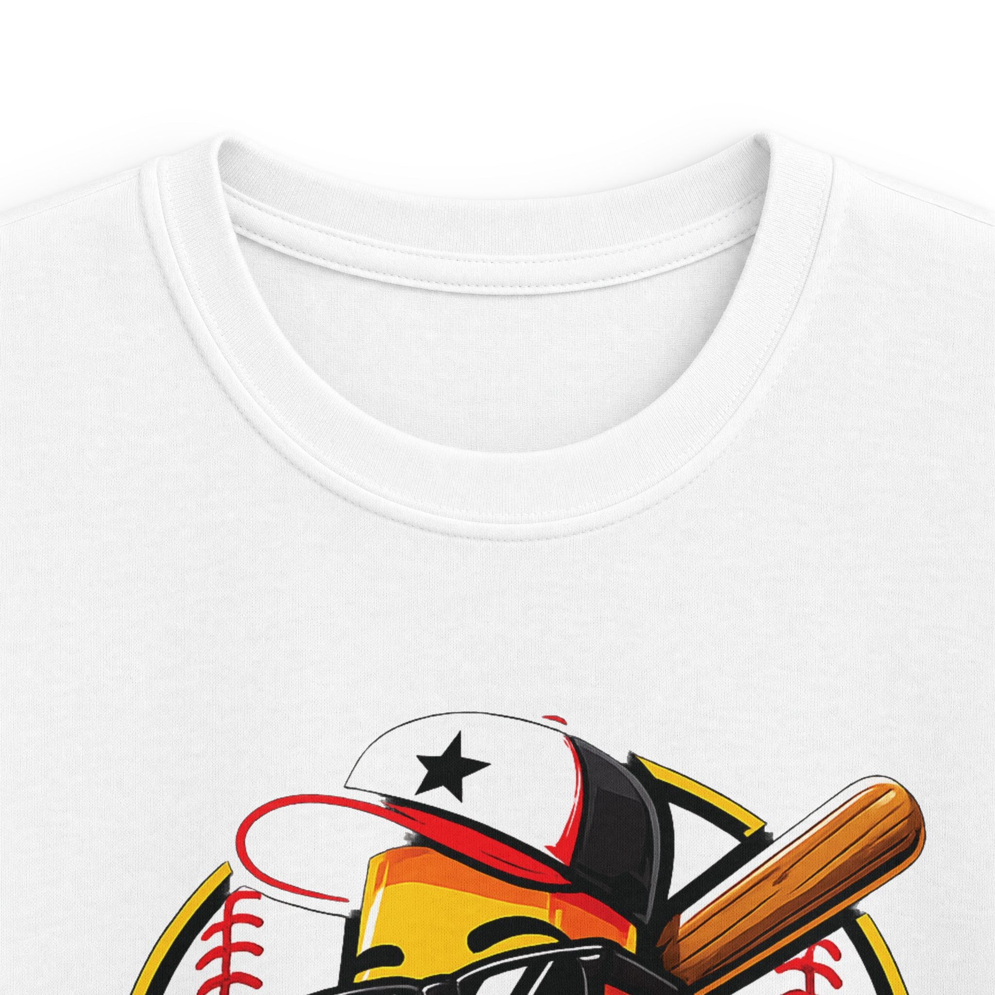 Boys and Girls 'Let's Go Sluggers' Baseball T‑Shirt