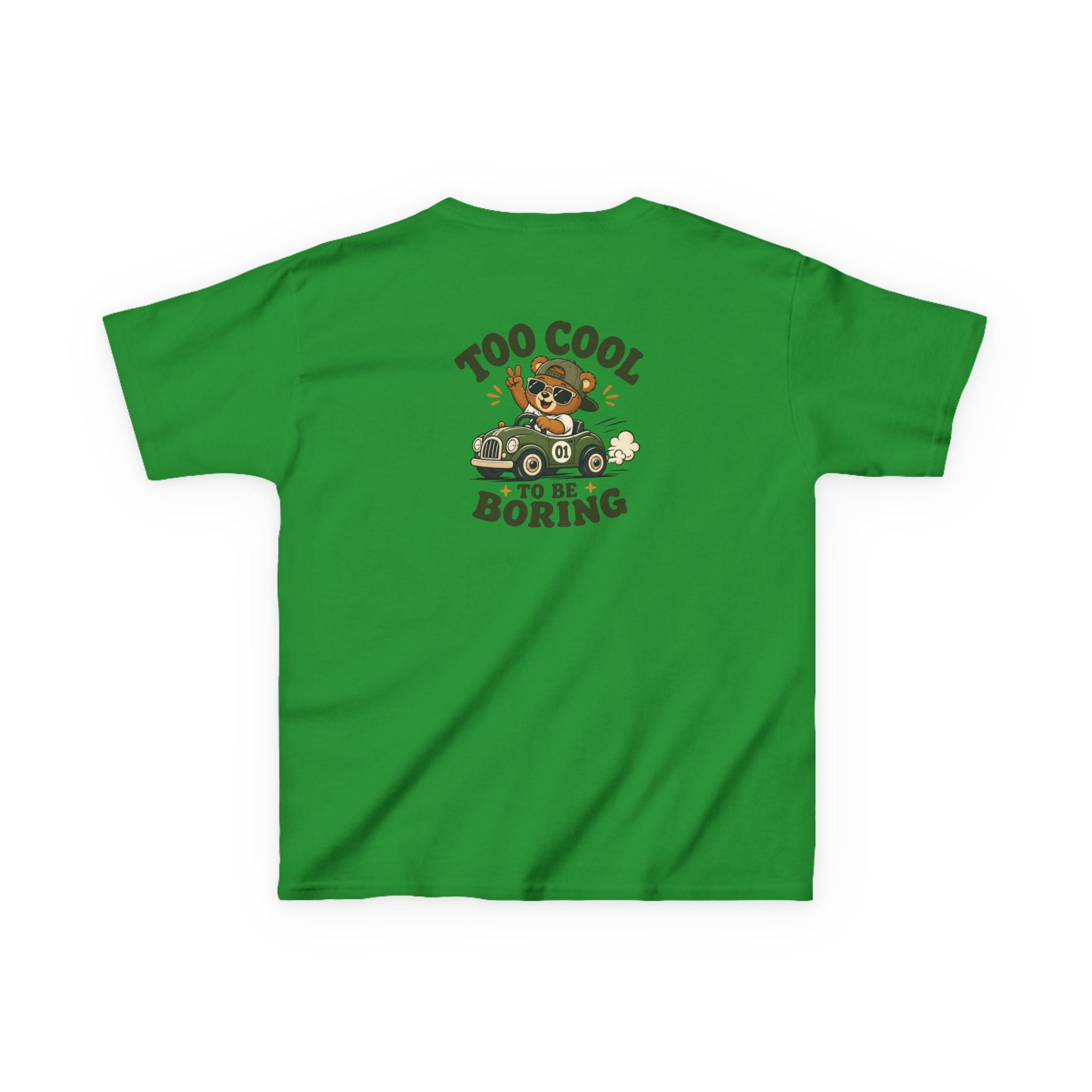 Kids Funny T-Shirt — "No Prob-llama!" 🦙".