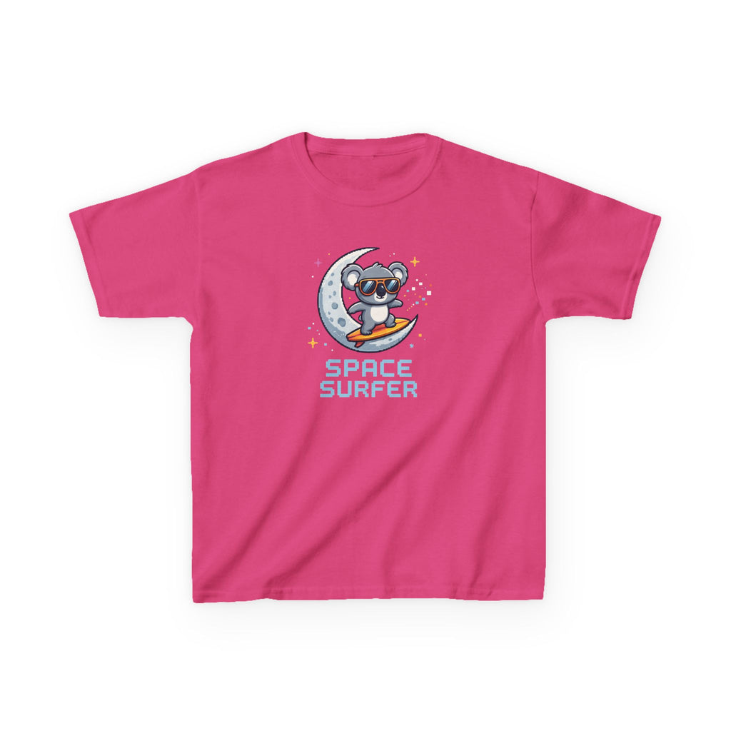 Kids T-Shirt — "Space Surfer"