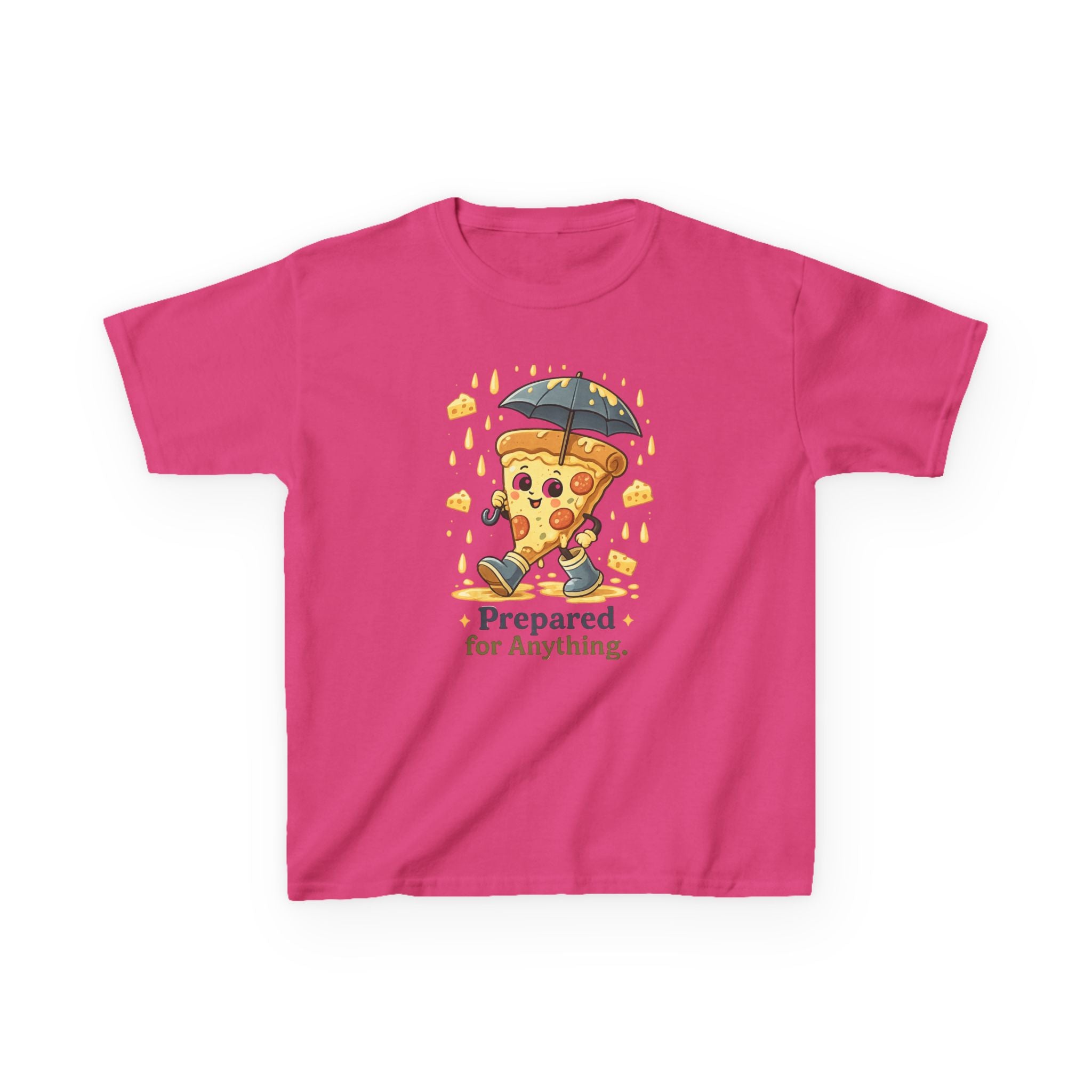 Kids T-Shirt — "Prepeared for Everything"