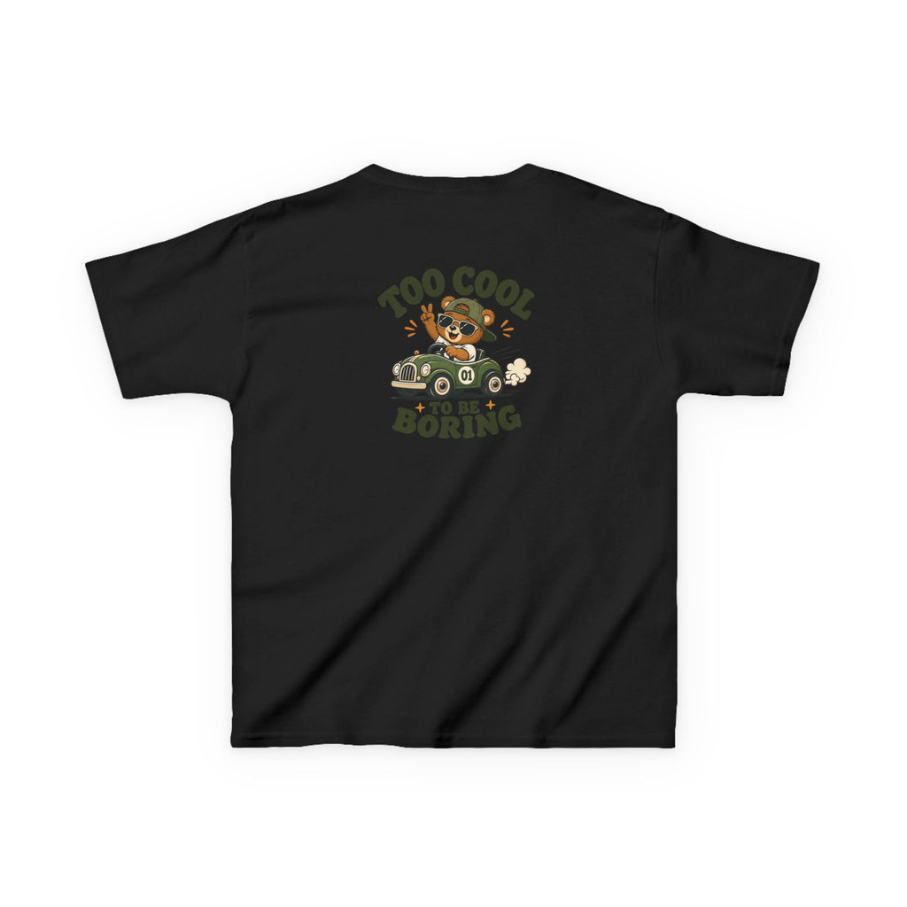 Kids Funny T-Shirt — "No Prob-llama!" 🦙".