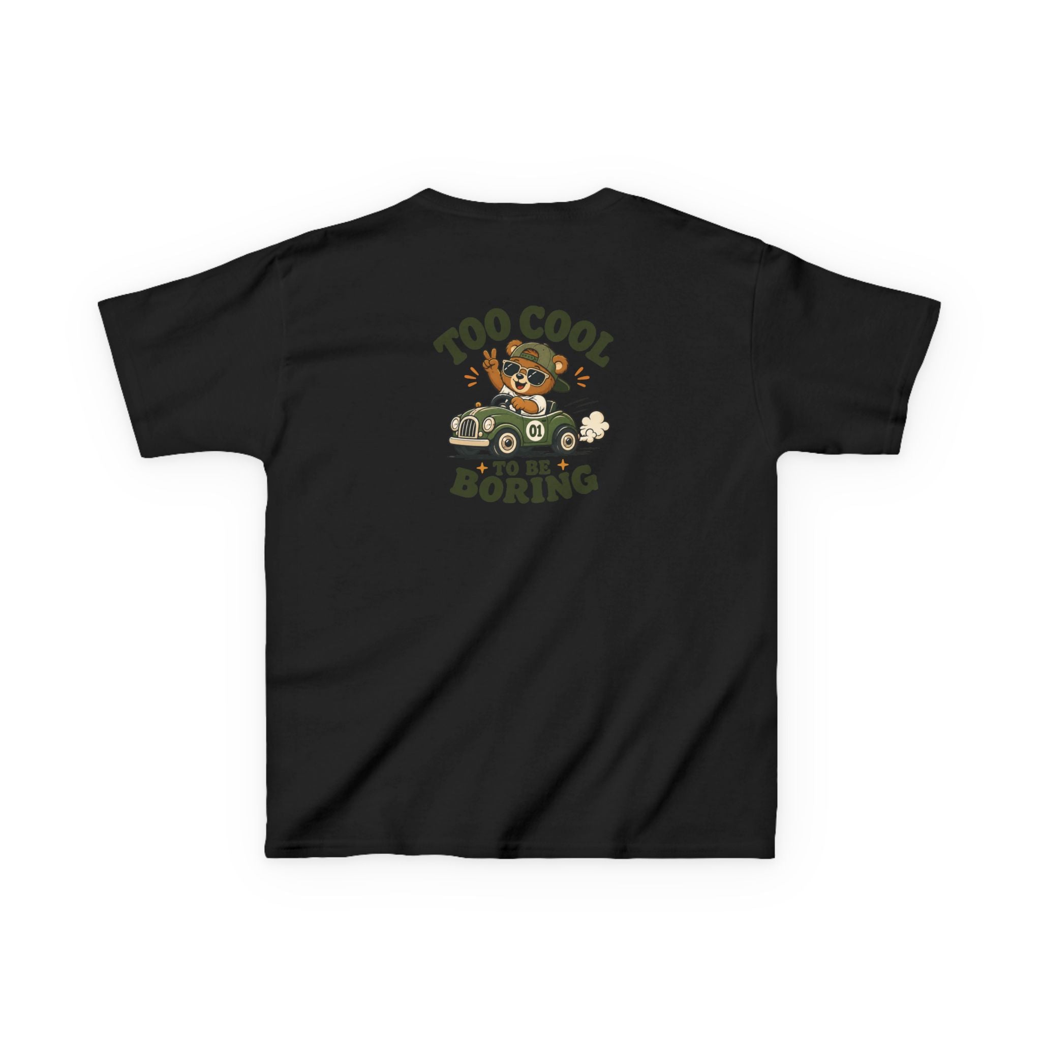 Kids Funny T-Shirt — "No Prob-llama!" 🦙".