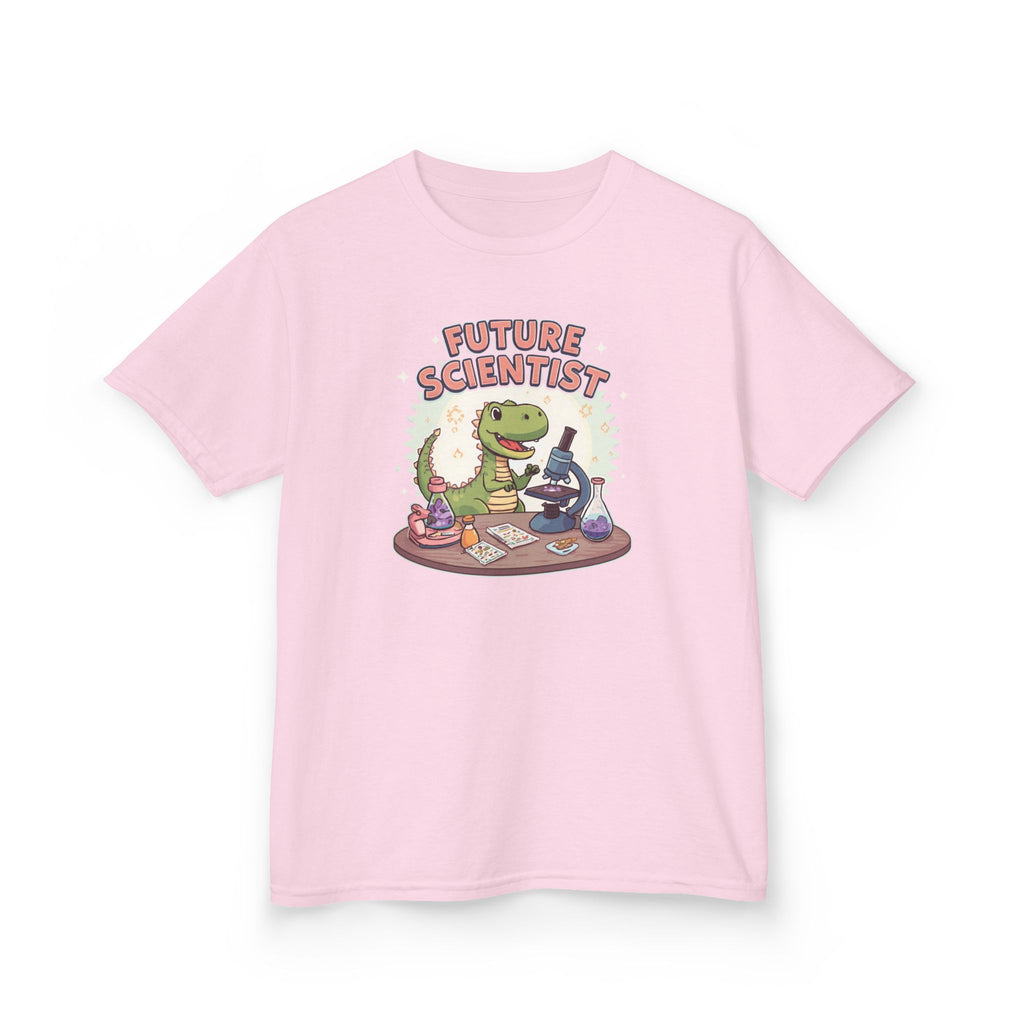 Kids T-Shirt — "Future Scientist"