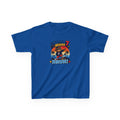 Chapter 7 Begins Graphic kids Birthday T-Shirt Design