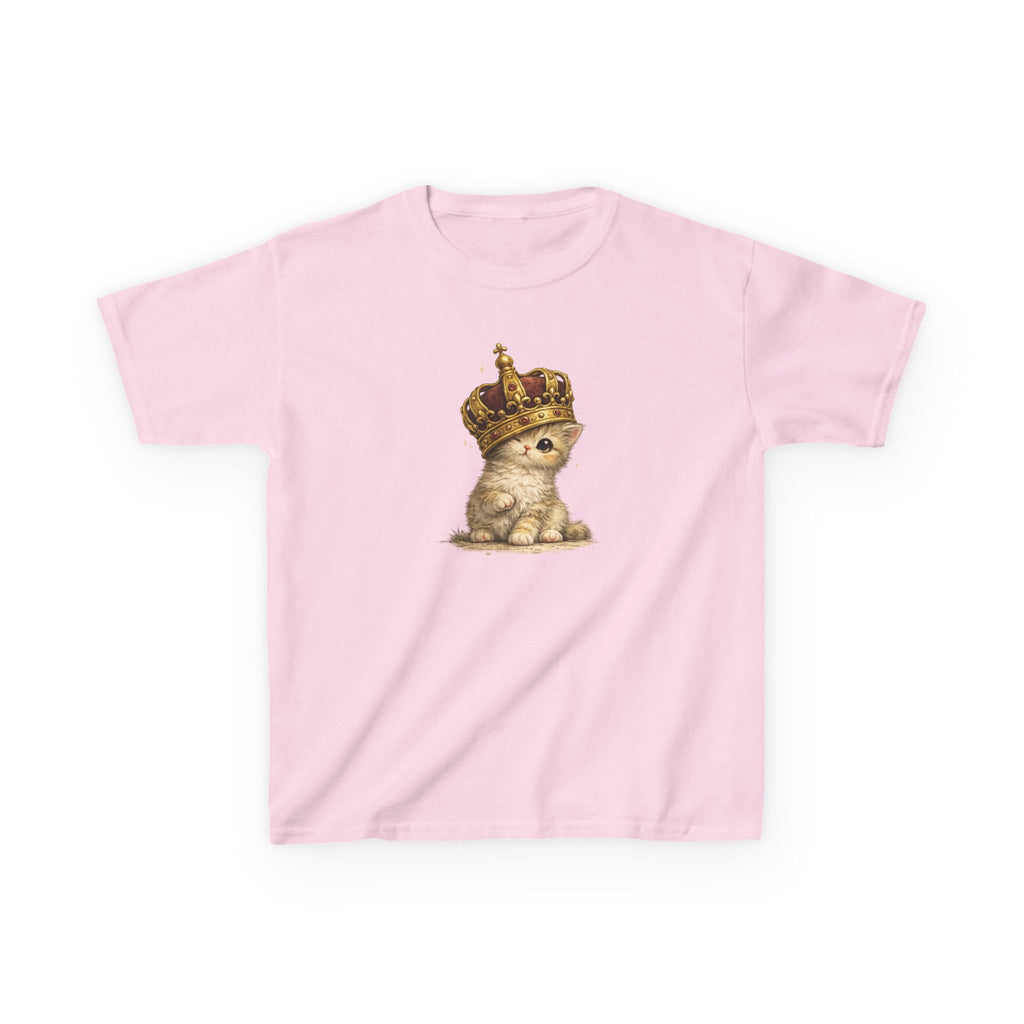Kids T-Shirt — "Cute Kitty"