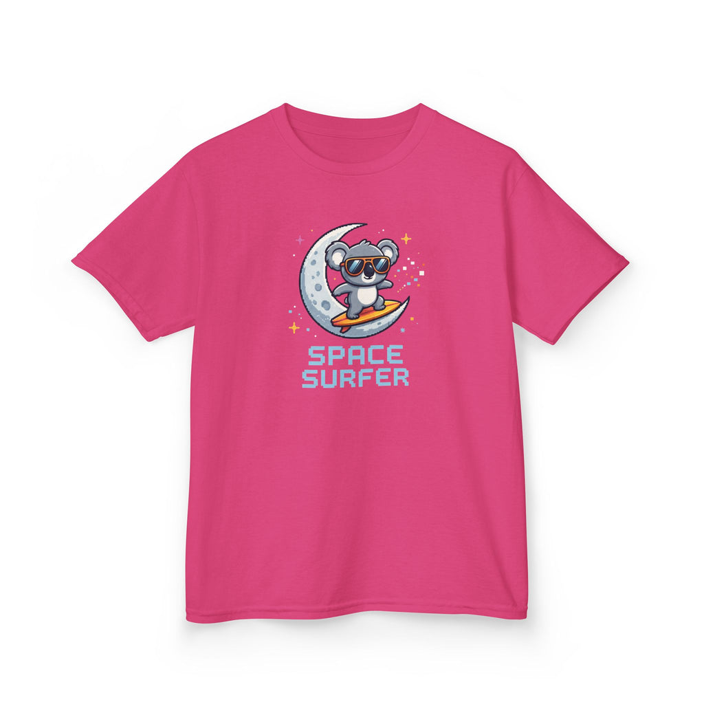 Kids T-Shirt — "Space Surfer"