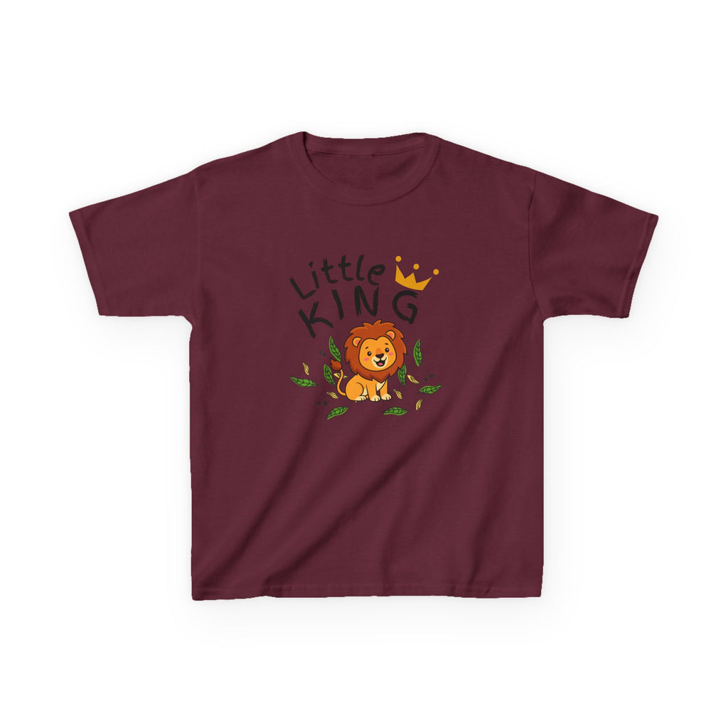 Little King | Funny Kids Graphic T-Shirt