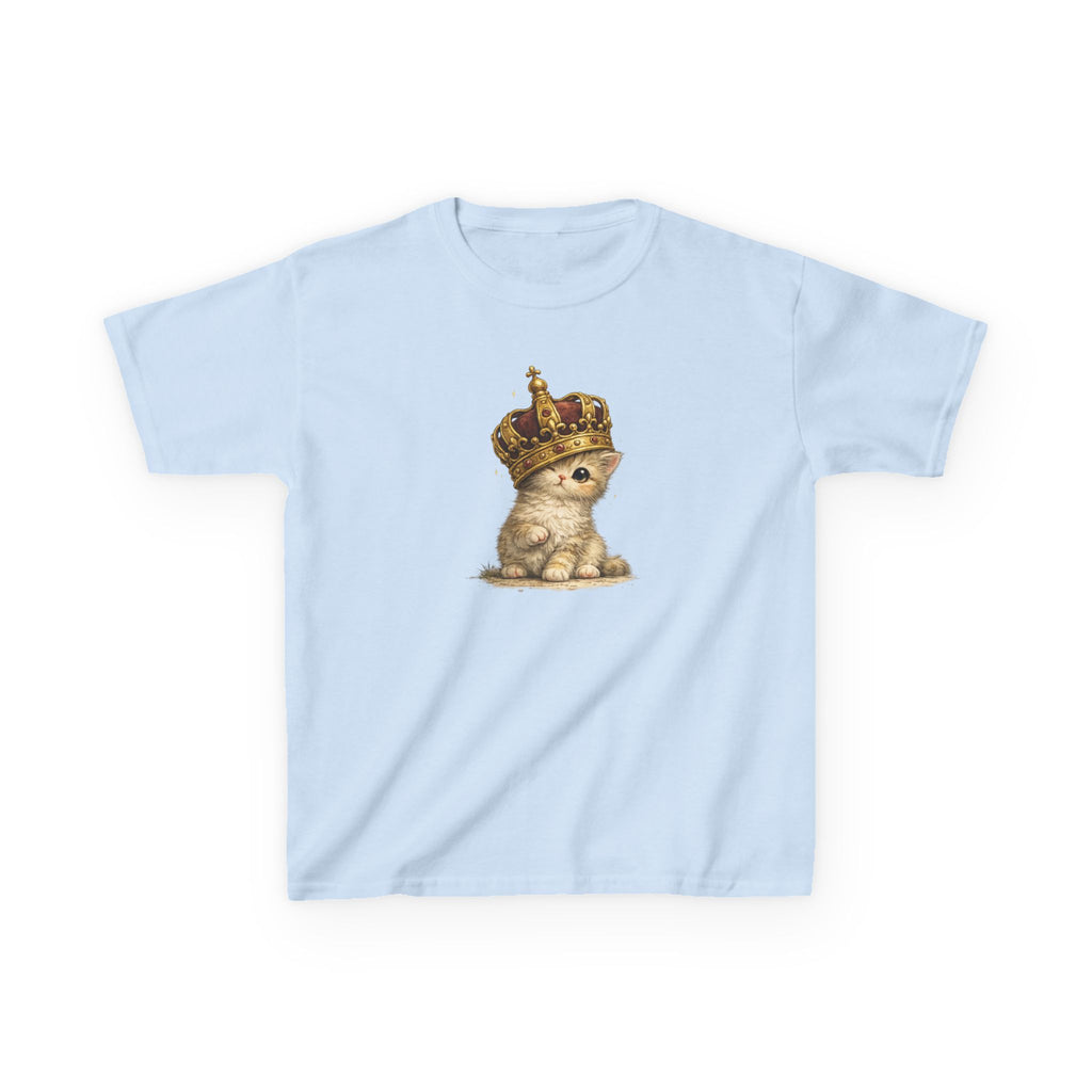 Kids T-Shirt — "Cute Kitty"