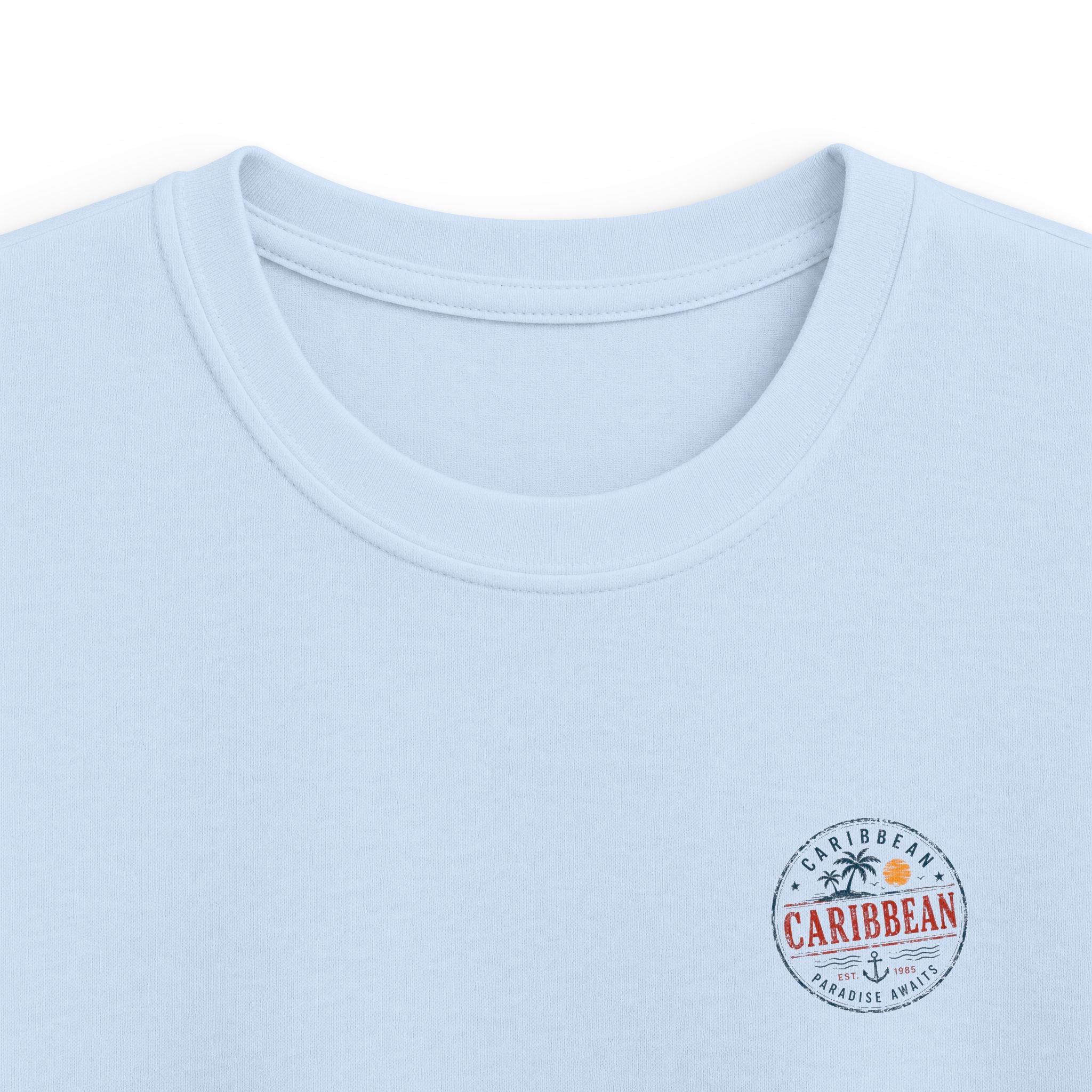 Kids Cruise T‑Shirt  "It’s Cruise Time" Tropical Vacation Tee
