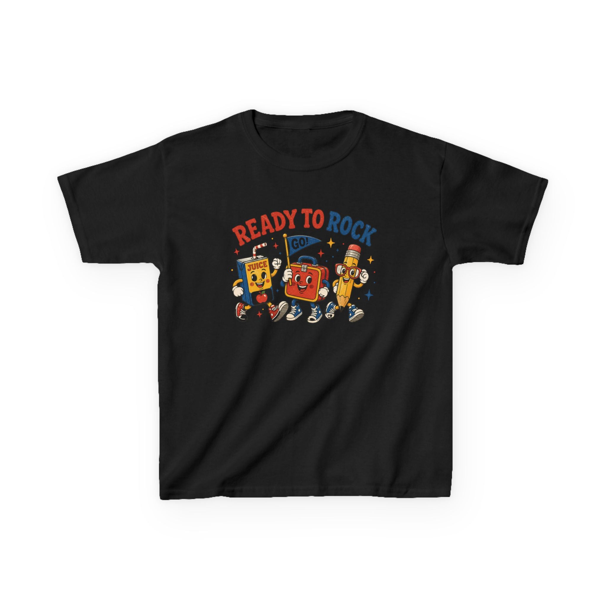 Kindergarten Grade Era Shirt
