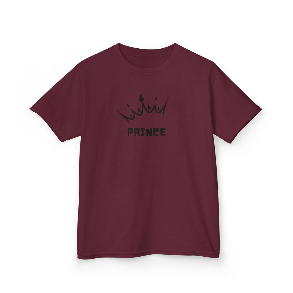 Prince | Funny Kids Graphic T-Shirt