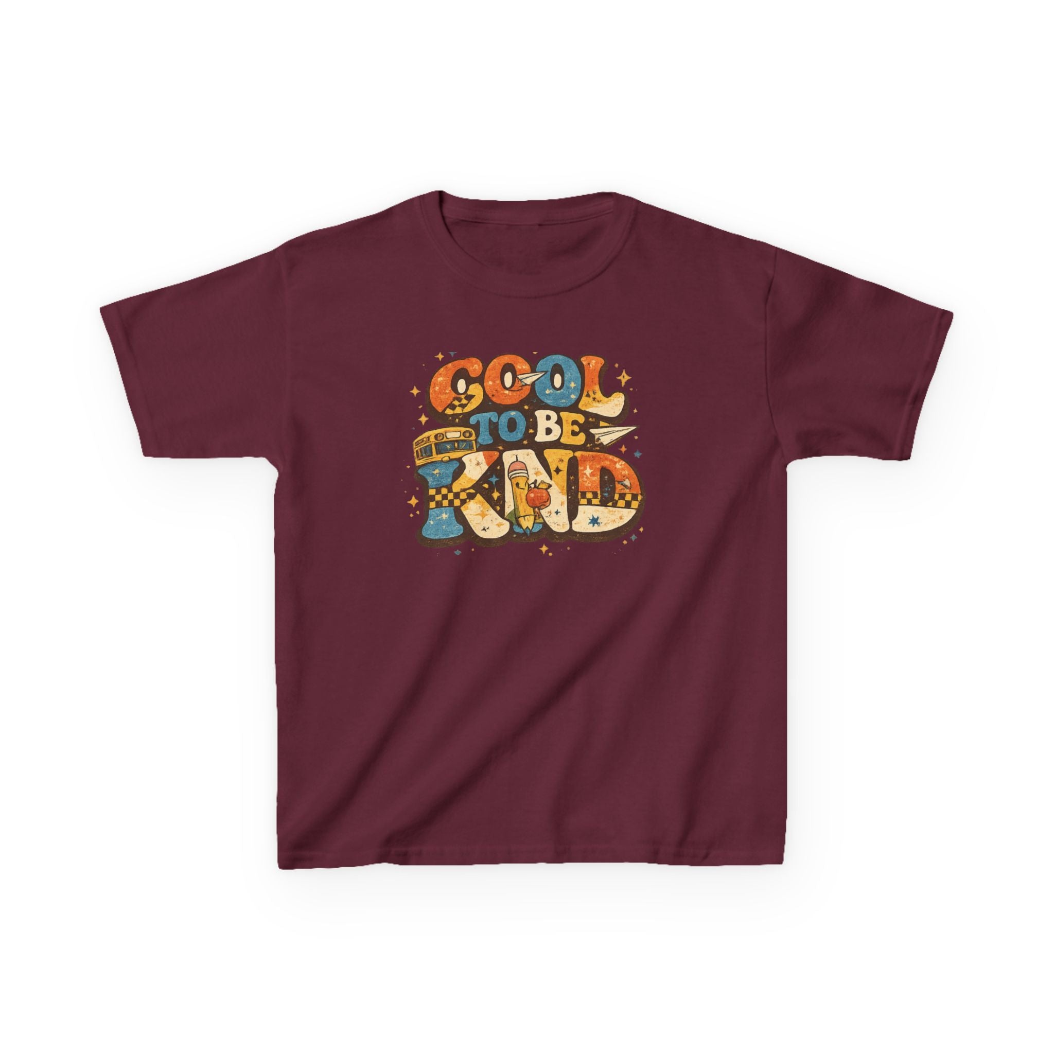 Cool to Be Kind Graphic Tee