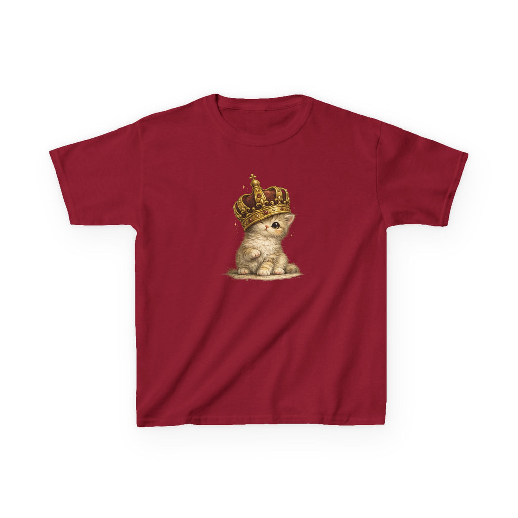 Kids T-Shirt — "Cute Kitty"