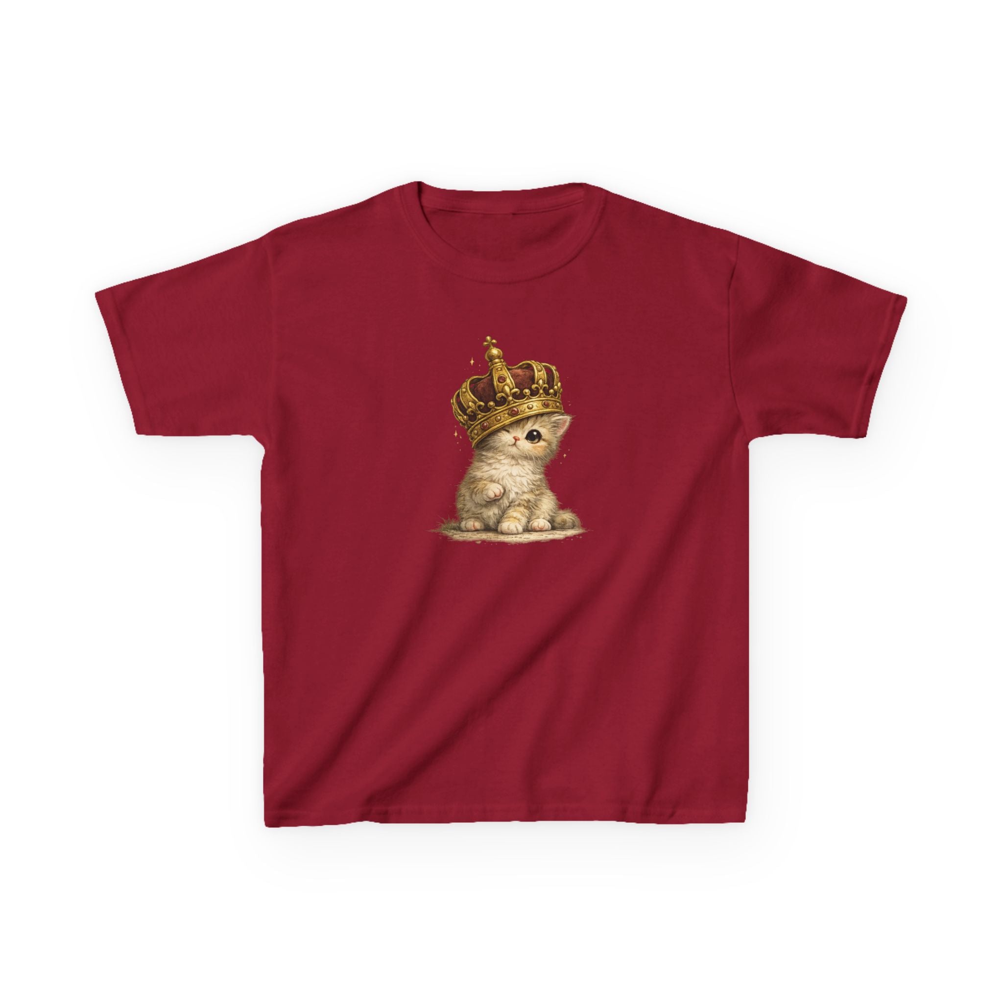 Kids T-Shirt — "Cute Kitty"