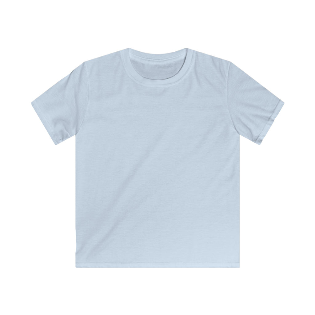 "I Don’t Need ChatGPT, My Mom Knows Everything" Back Graphic Kids Tee