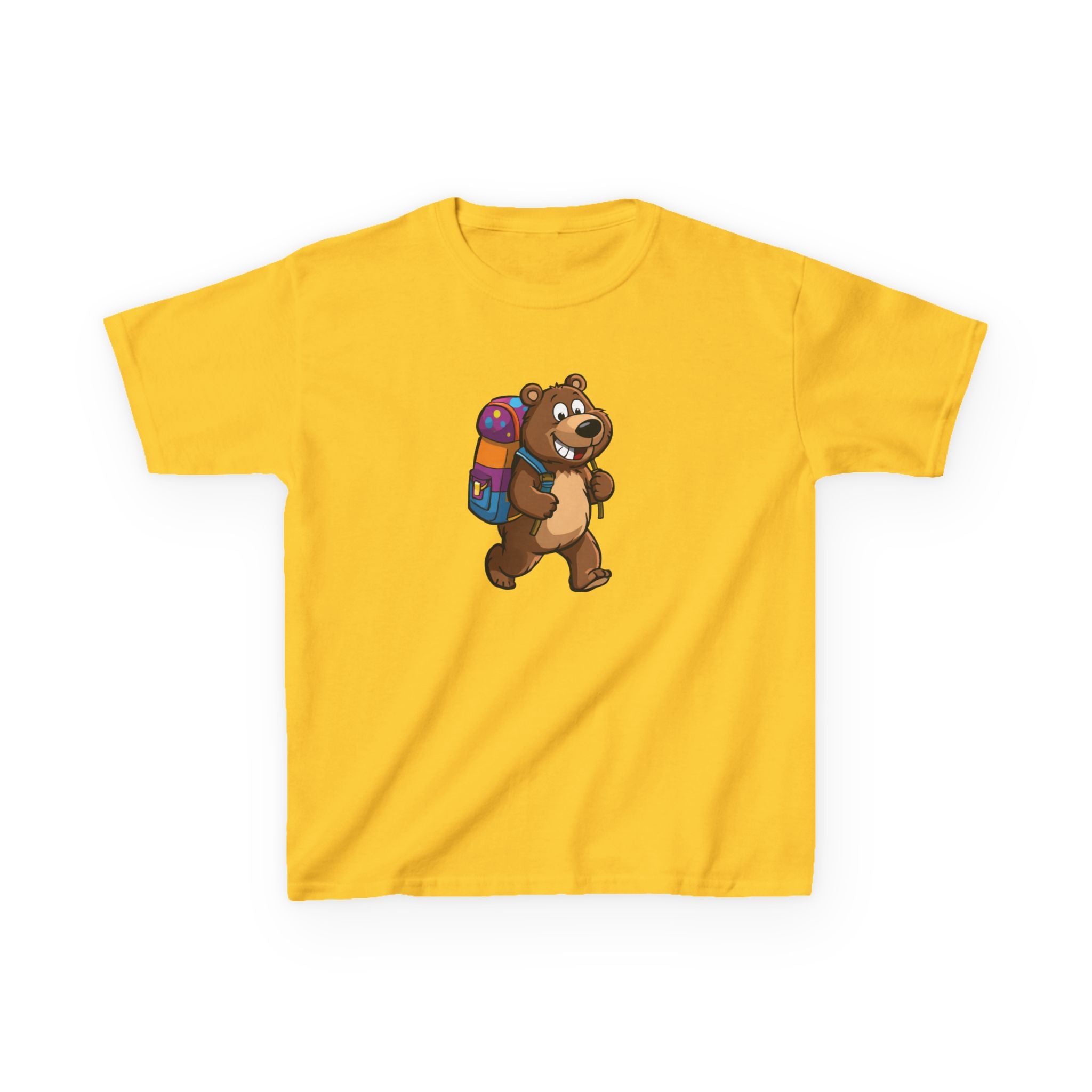 Bear | Funny Kids Graphic T-Shirt