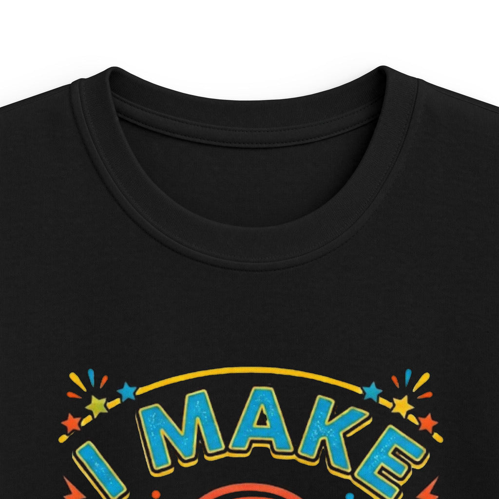 Kids Tee "I Make 6 Look Cool" Birthday Shirt