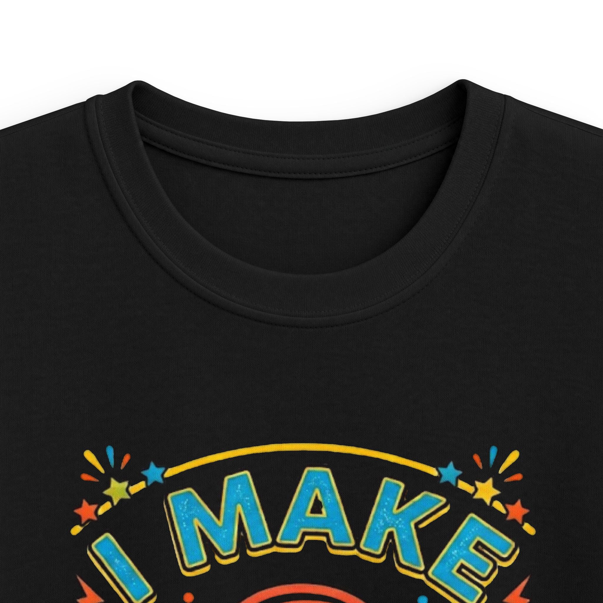 Kids Tee "I Make 6 Look Cool" Birthday Shirt