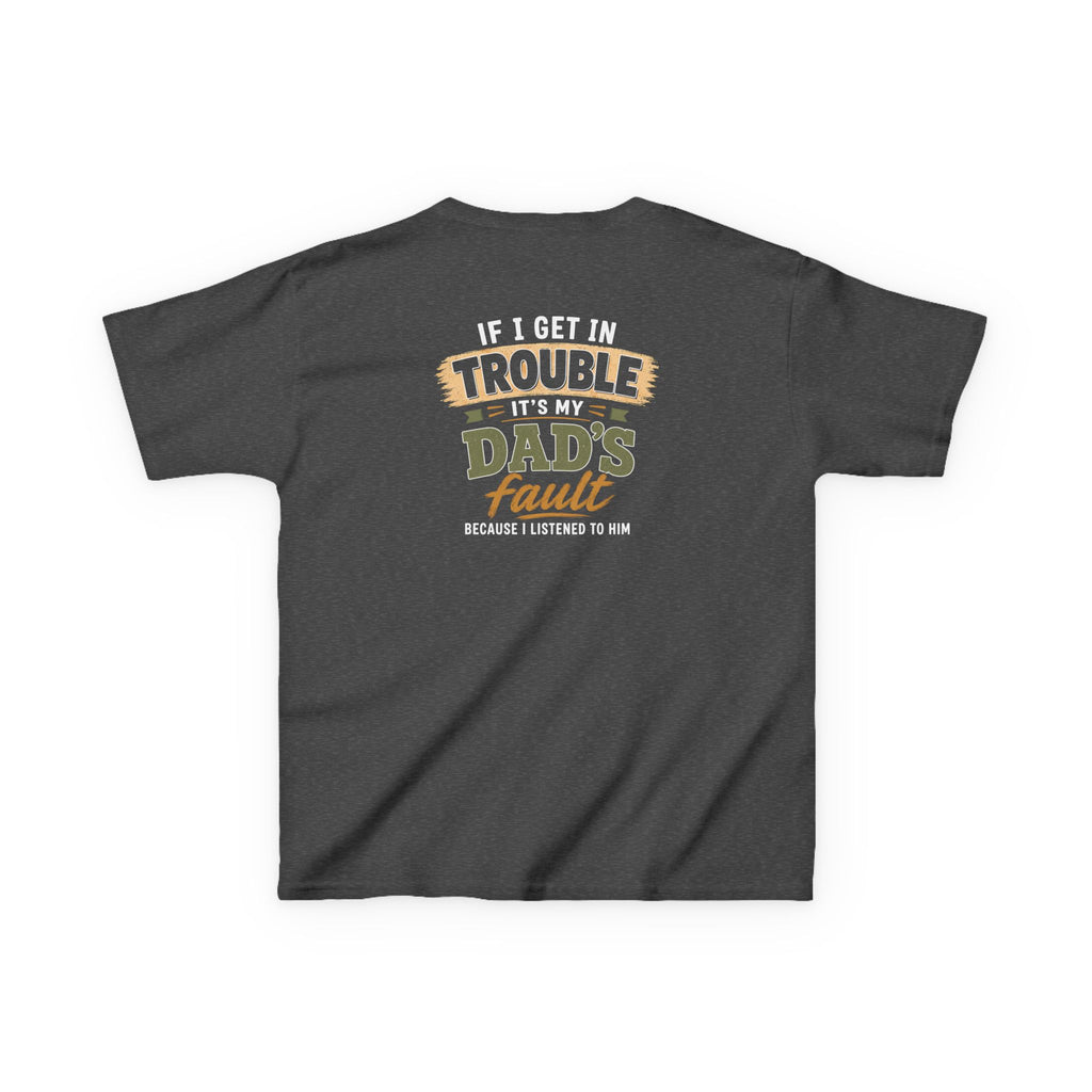 "Funny Family" Humor Graphic T-Shirt Design