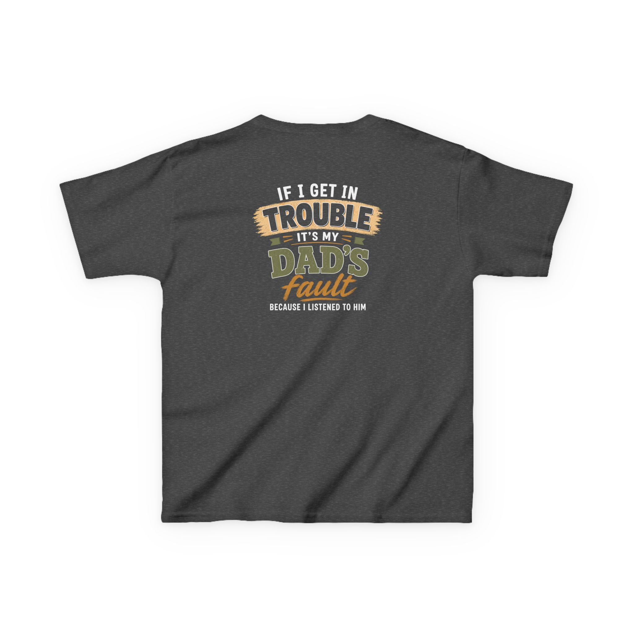 "Funny Family" Humor Graphic T-Shirt Design