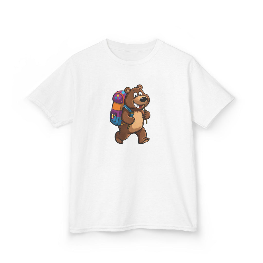 Bear | Funny Kids Graphic T-Shirt