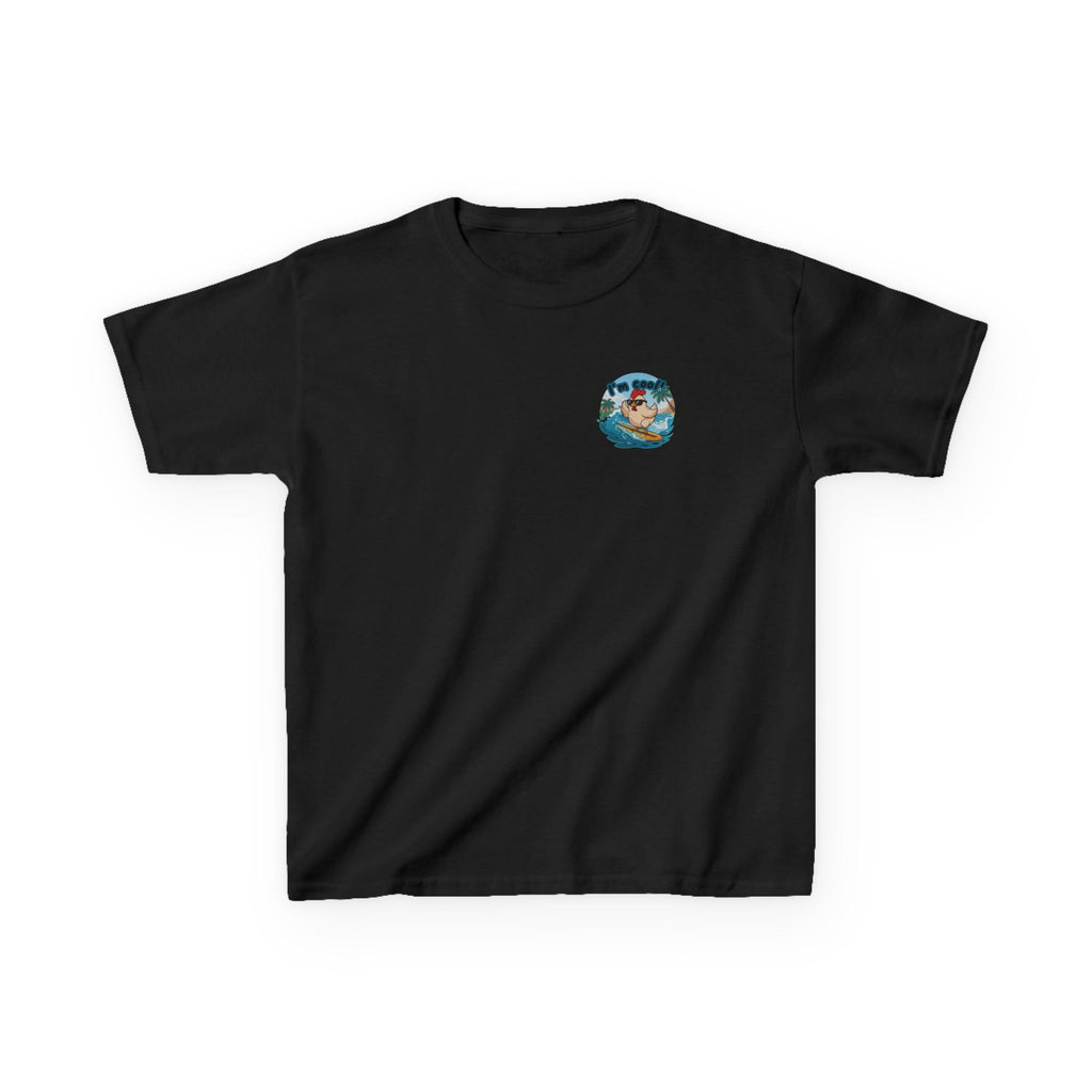 I'm Cool | Funny Kids Graphic T-Shirt