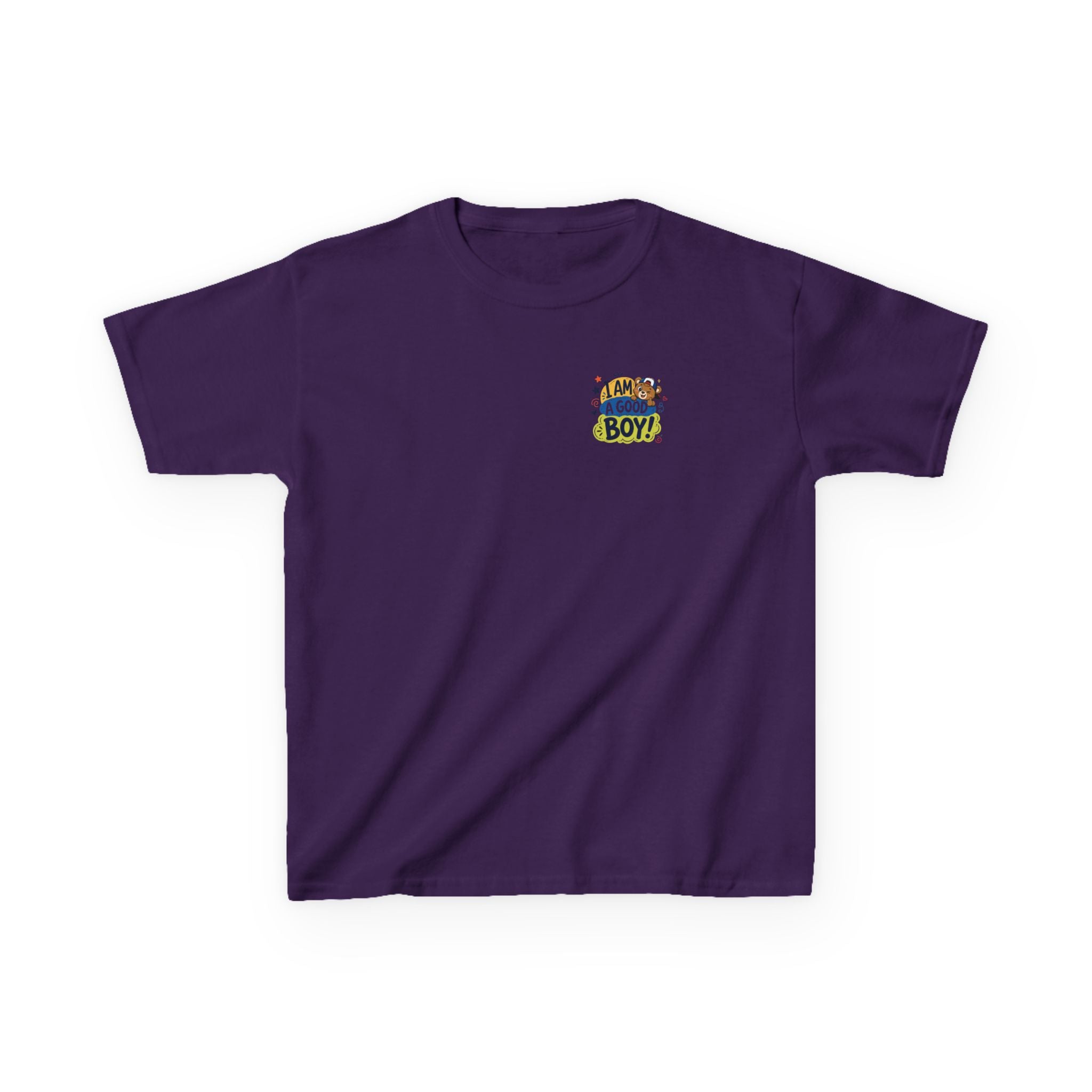 Kids T-Shirt — "I'm a good boy"