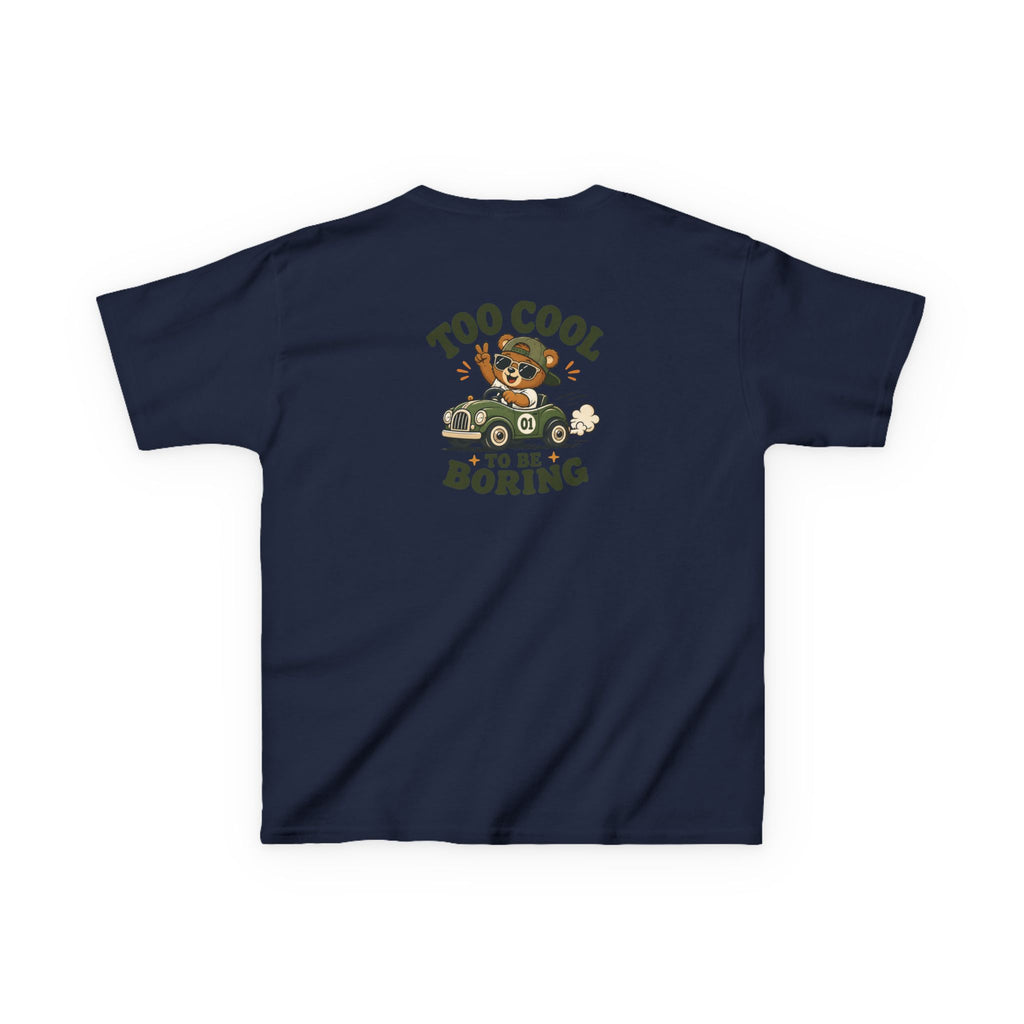 Kids Funny T-Shirt — "No Prob-llama!" 🦙".