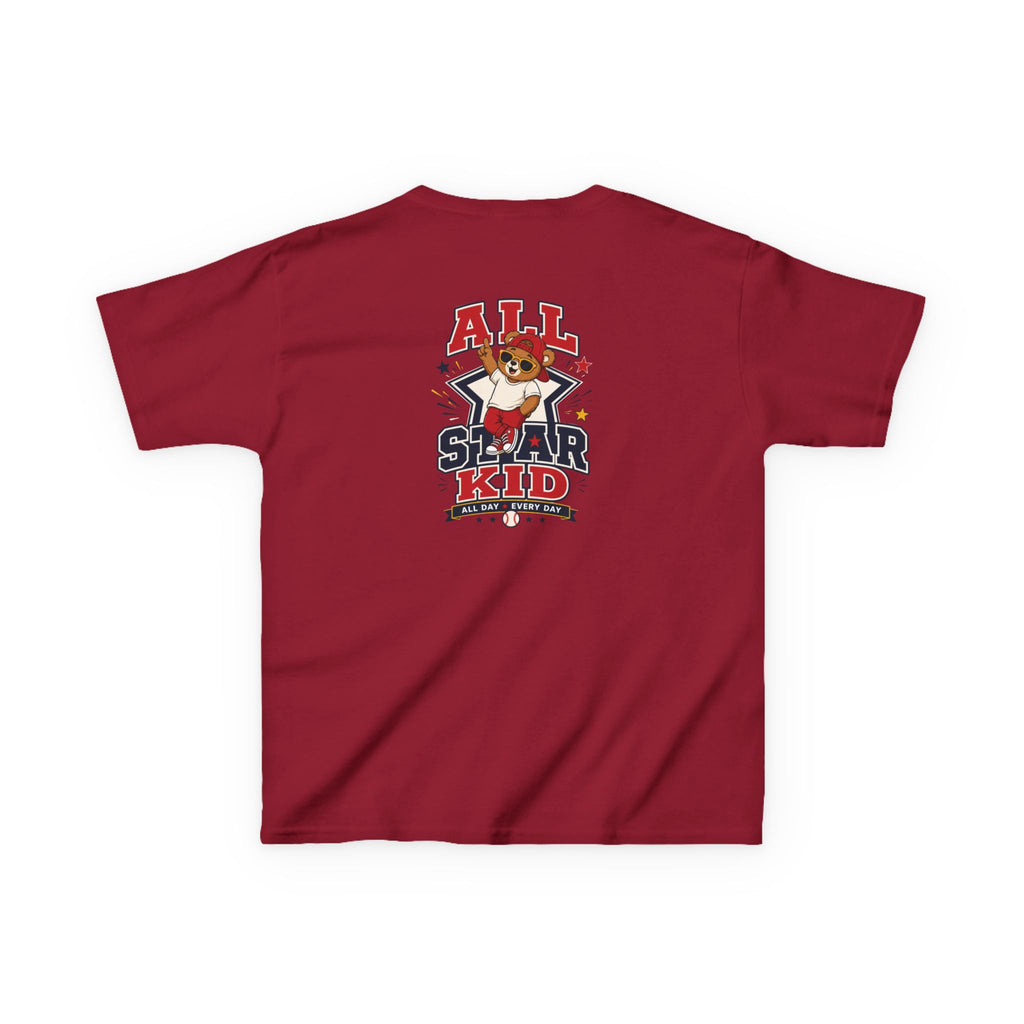 Kids T-Shirt Buddy "ALL STAR KID"