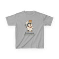 Kids T-Shirt — "Professional Breakfast maker"