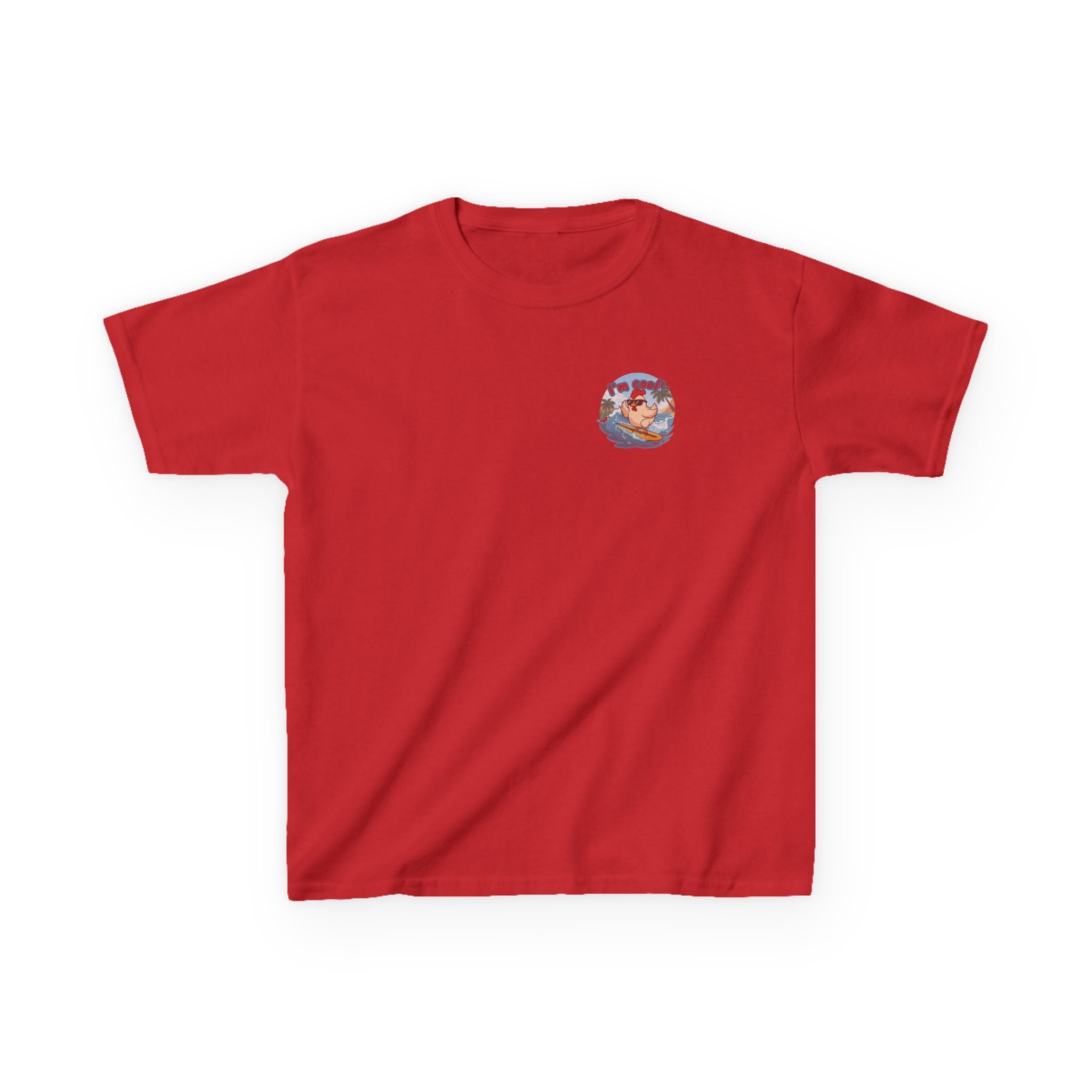 I'm Cool | Funny Kids Graphic T-Shirt