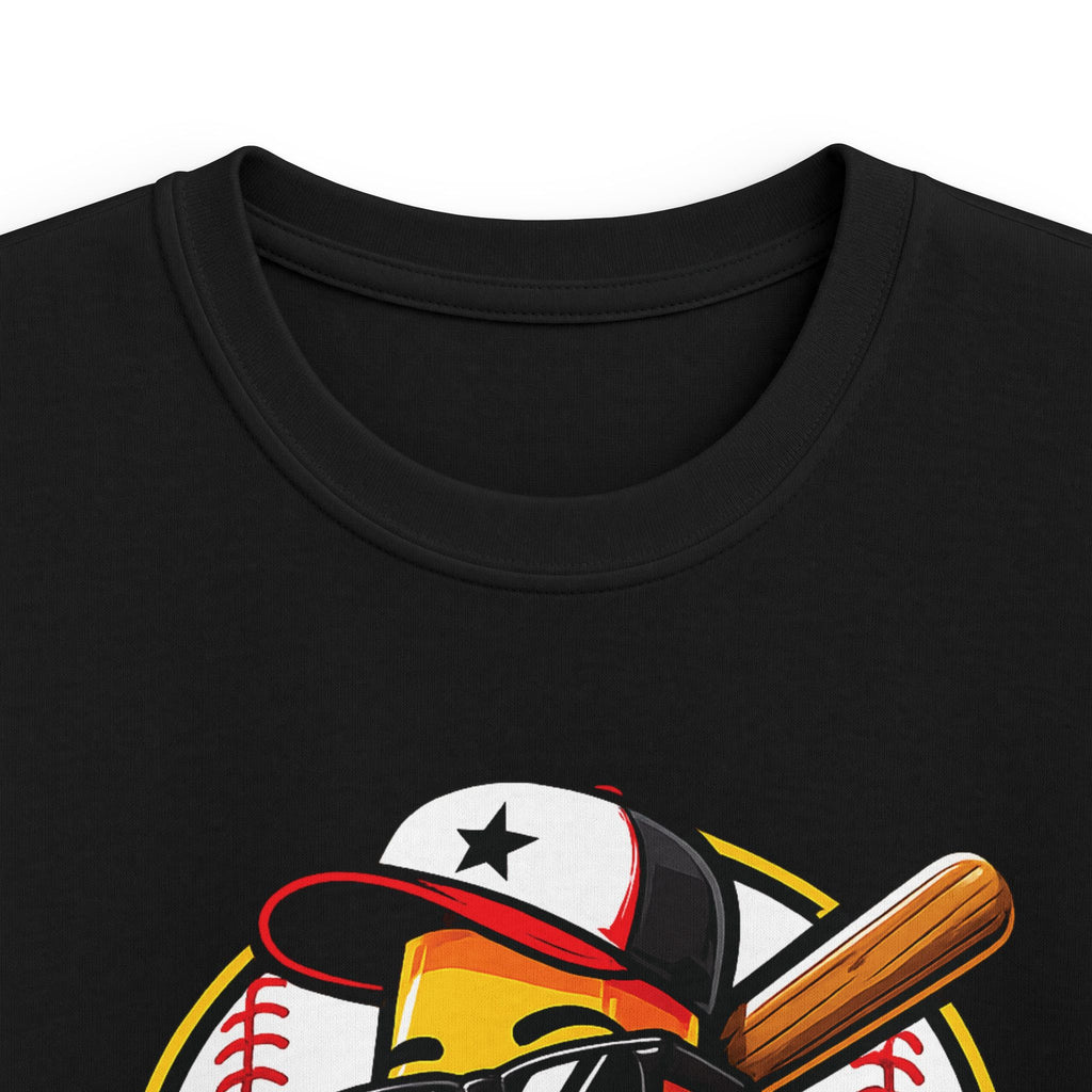 Boys and Girls 'Let's Go Sluggers' Baseball T‑Shirt