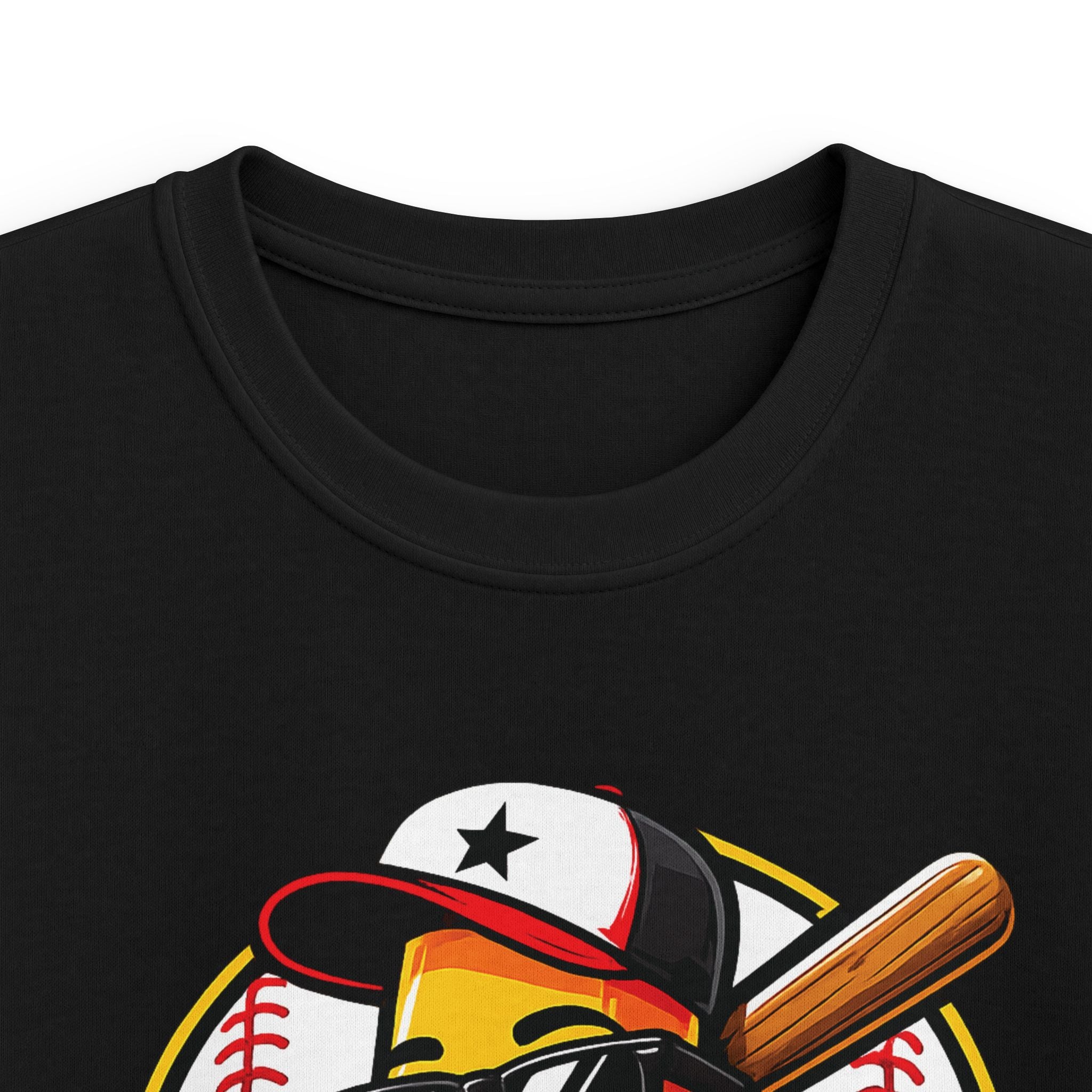 Boys and Girls 'Let's Go Sluggers' Baseball T‑Shirt