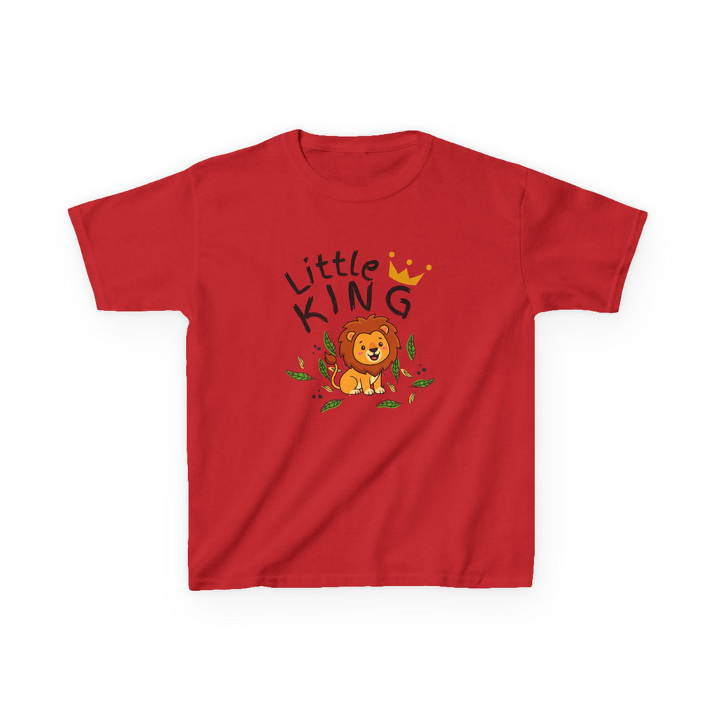 Little King | Funny Kids Graphic T-Shirt
