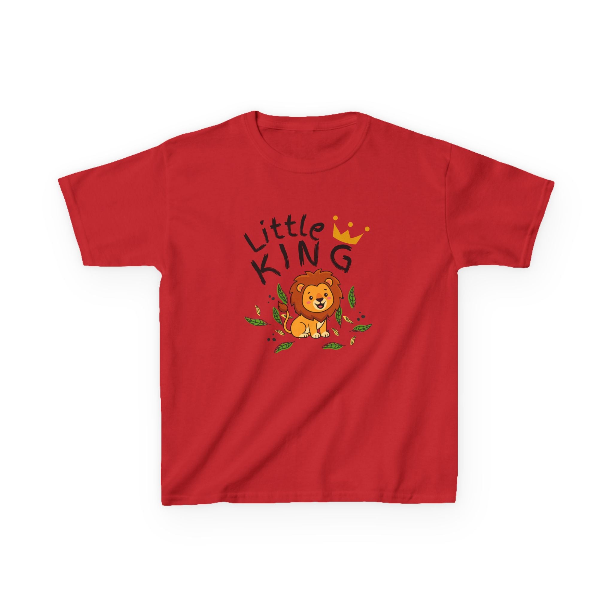 Little King | Funny Kids Graphic T-Shirt