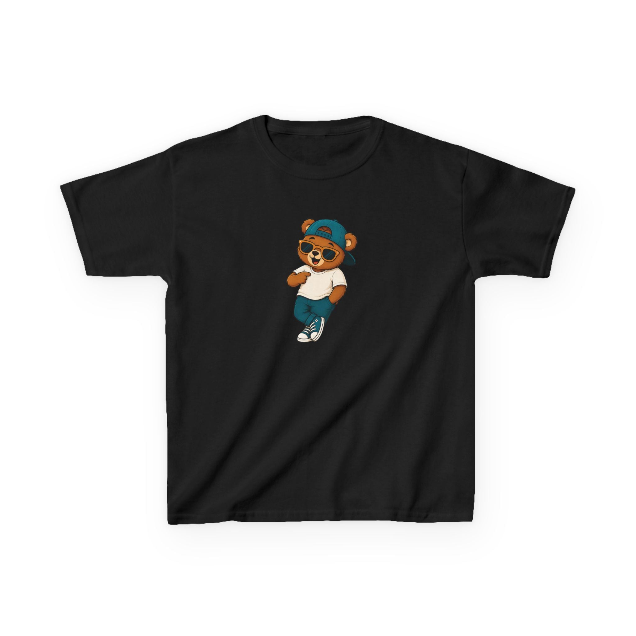 Kids Funny T-Shirt — "Let's Be Honest... I'm the Fun Part".