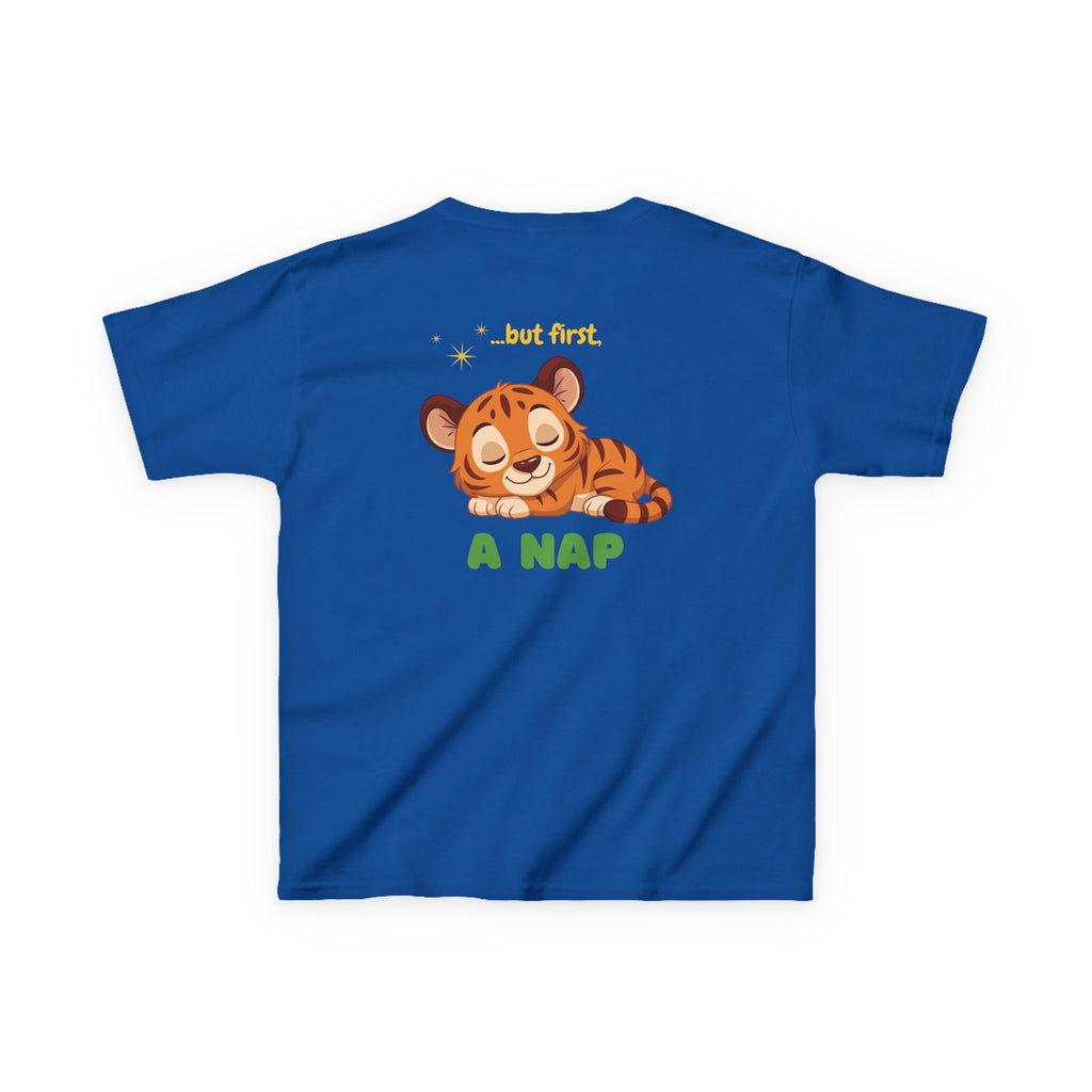 Ready for Trouble | Funny Kids Graphic T-Shirt