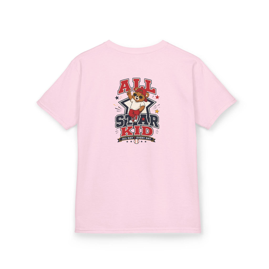Kids T-Shirt Buddy "ALL STAR KID"