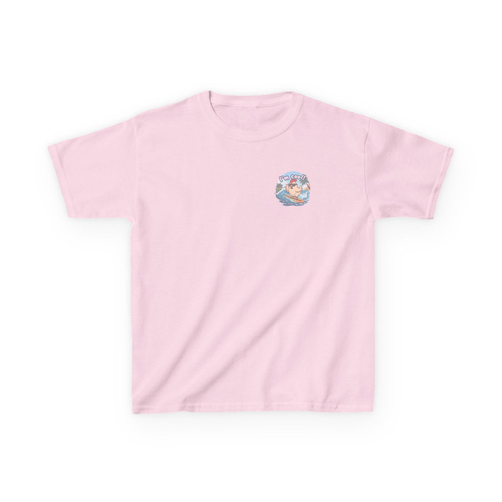 I'm Cool | Funny Kids Graphic T-Shirt