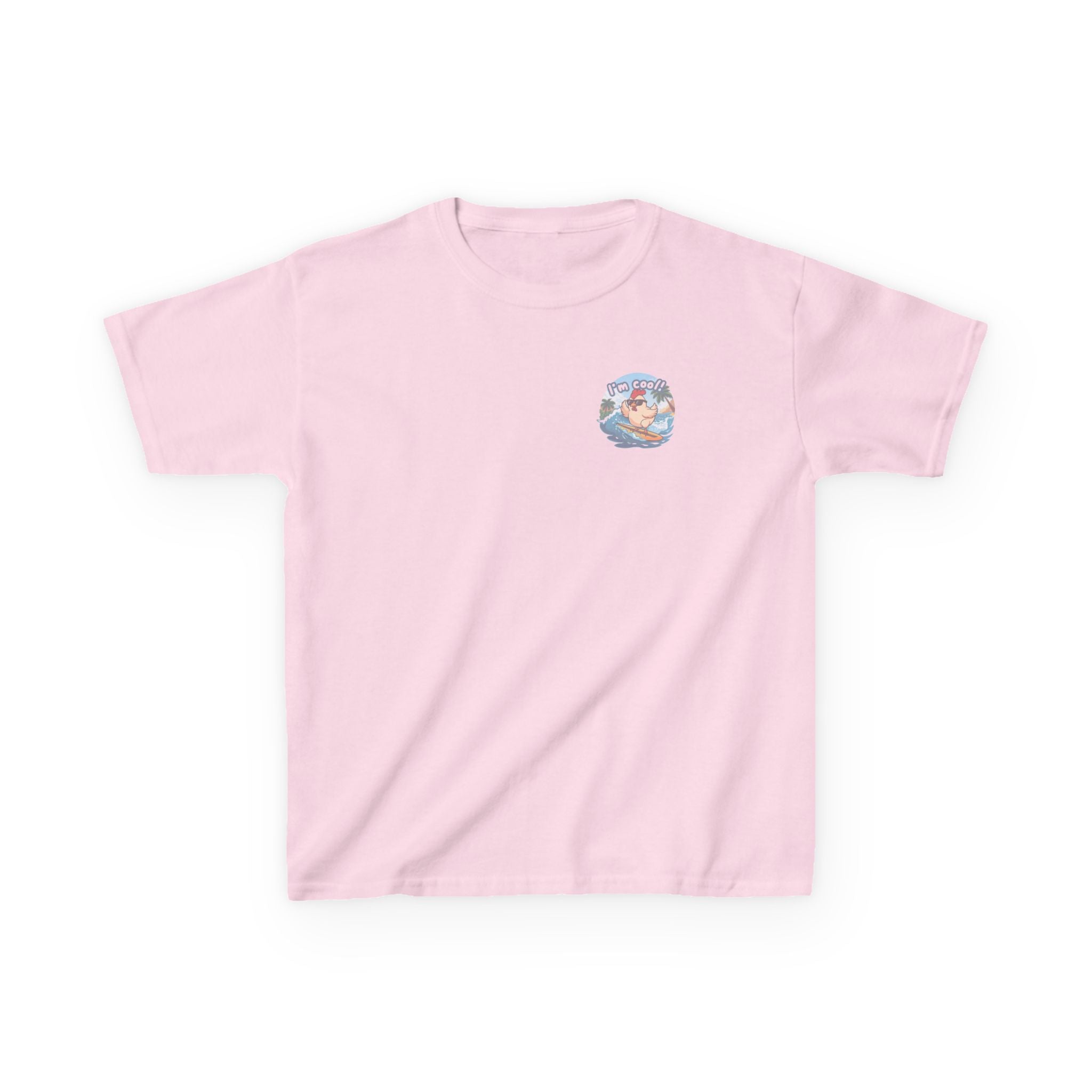 I'm Cool | Funny Kids Graphic T-Shirt