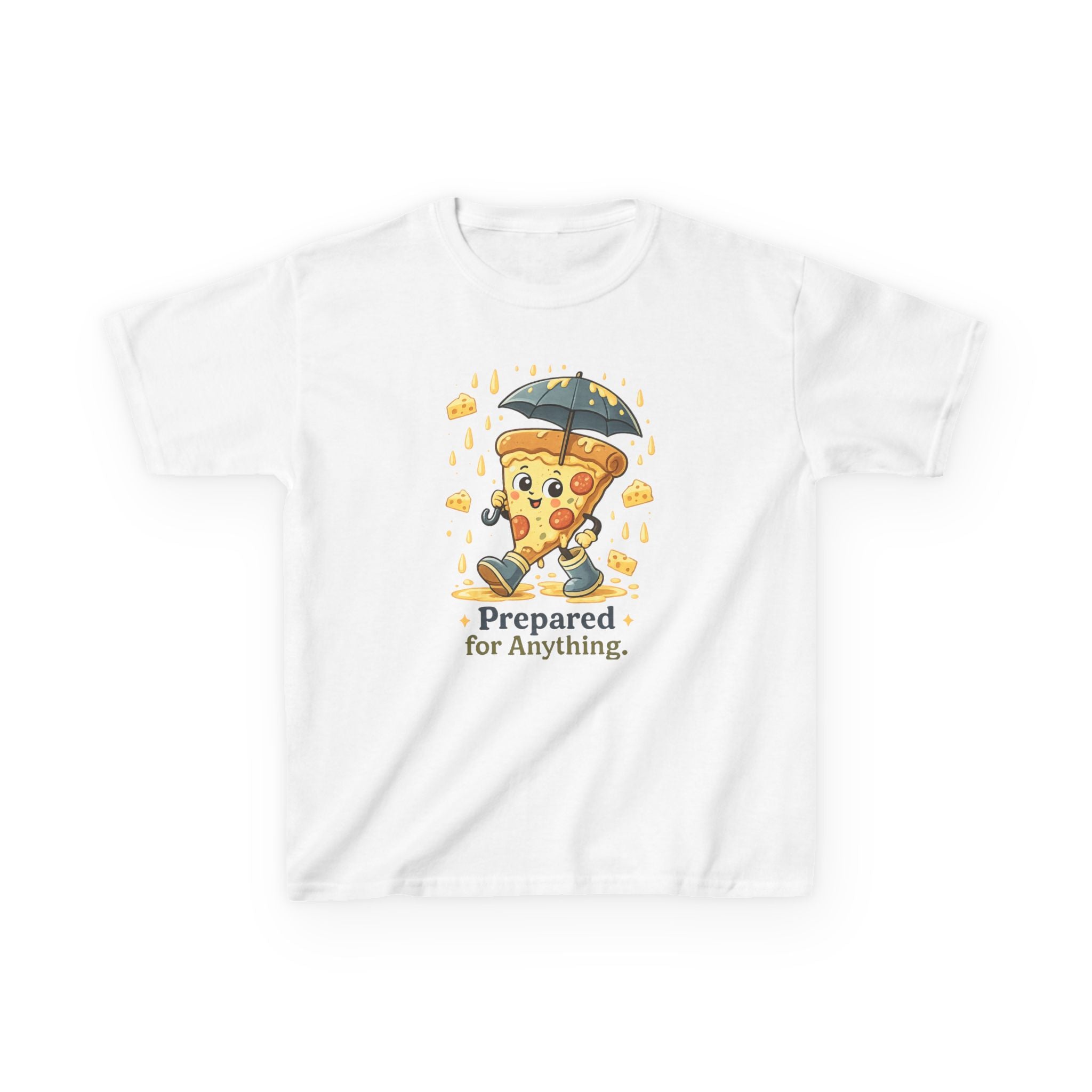 Kids T-Shirt — "Prepeared for Everything"