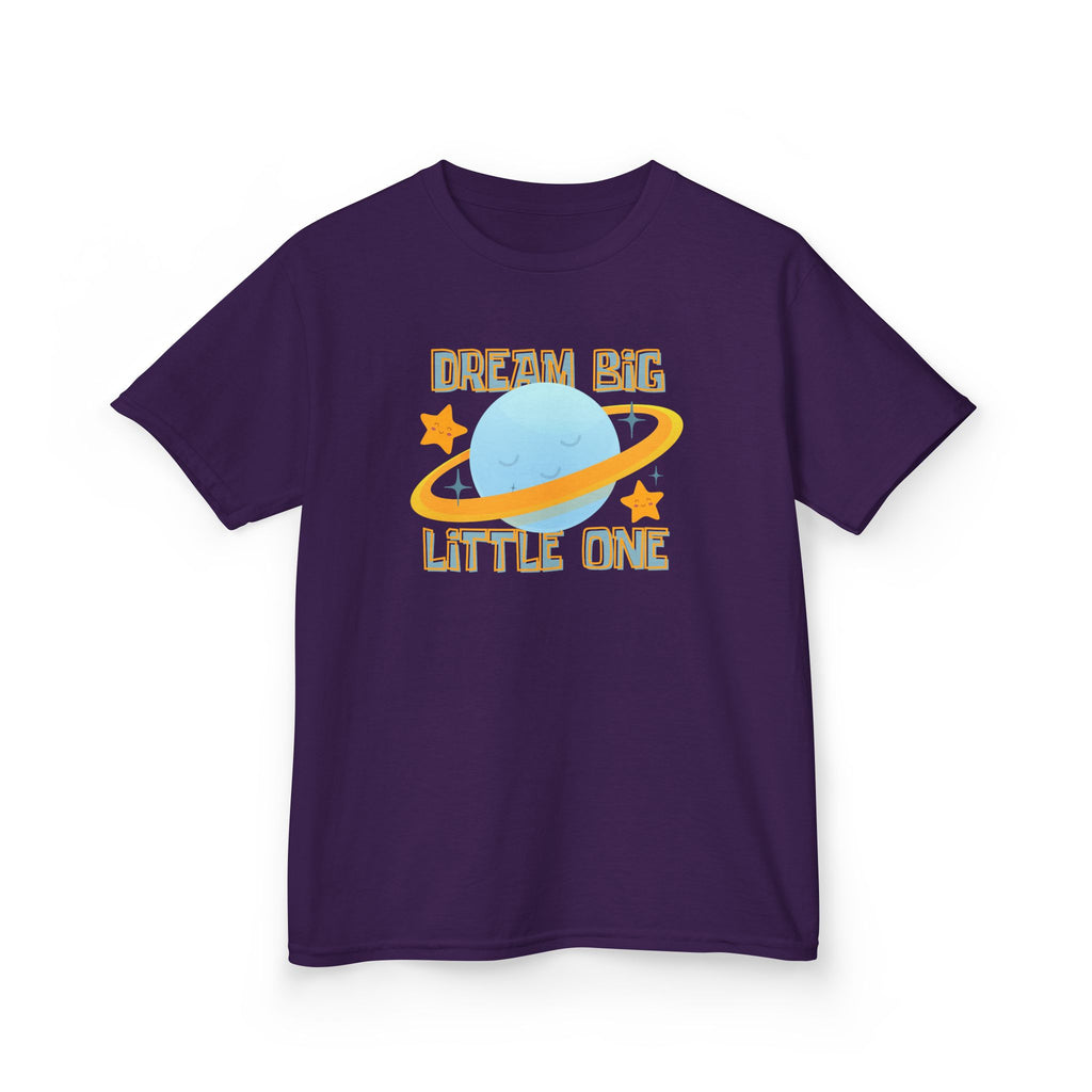 Kids T-Shirt — "Dream Big"