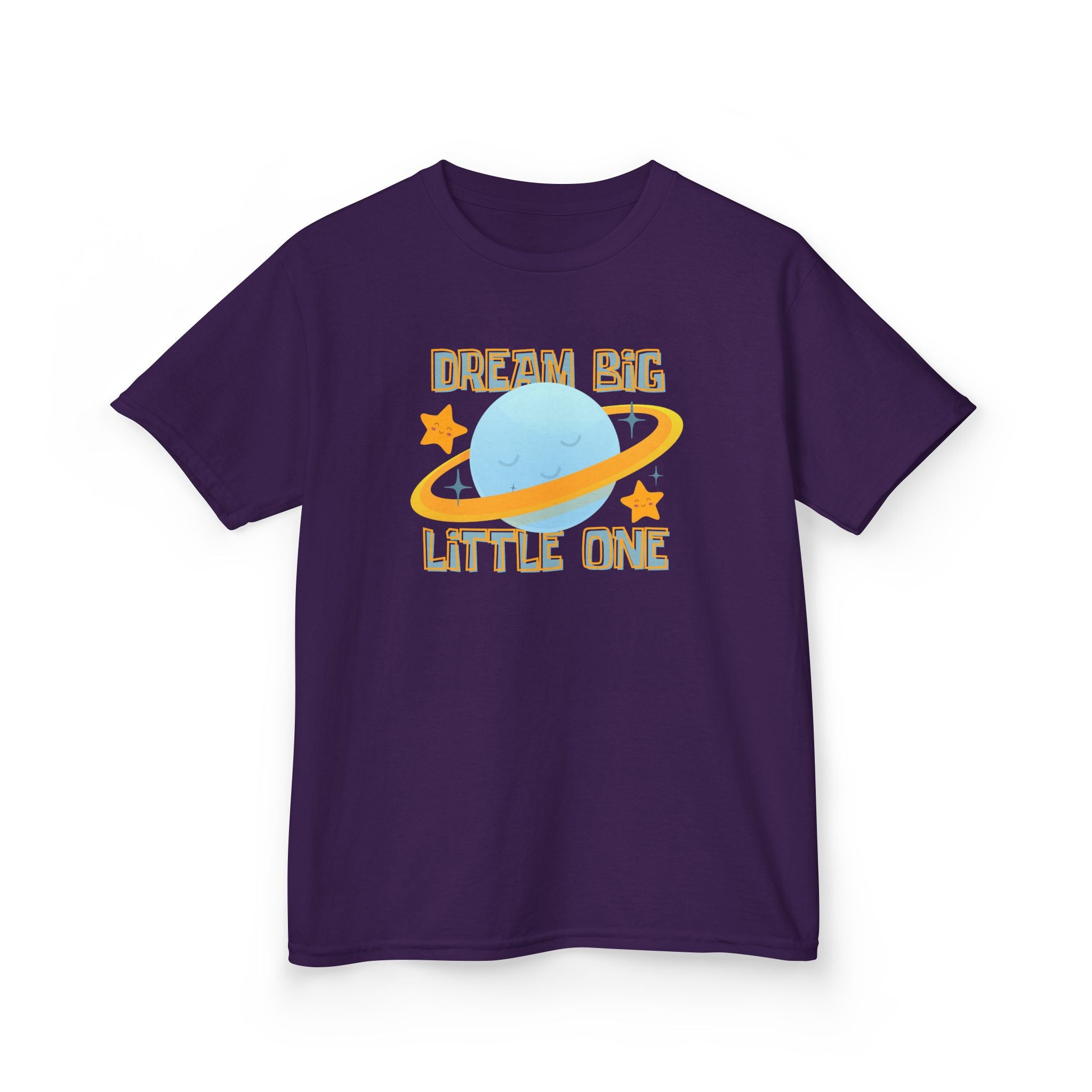 Kids T-Shirt — "Dream Big"