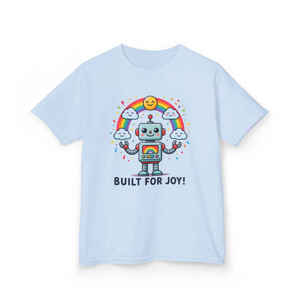 Kids T-Shirt — "Build for Joy"