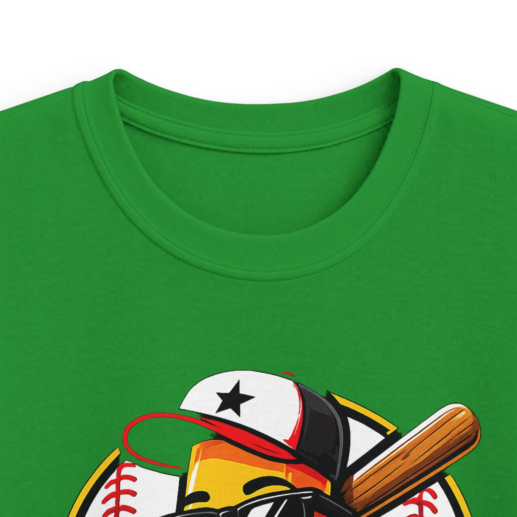 Boys and Girls 'Let's Go Sluggers' Baseball T‑Shirt