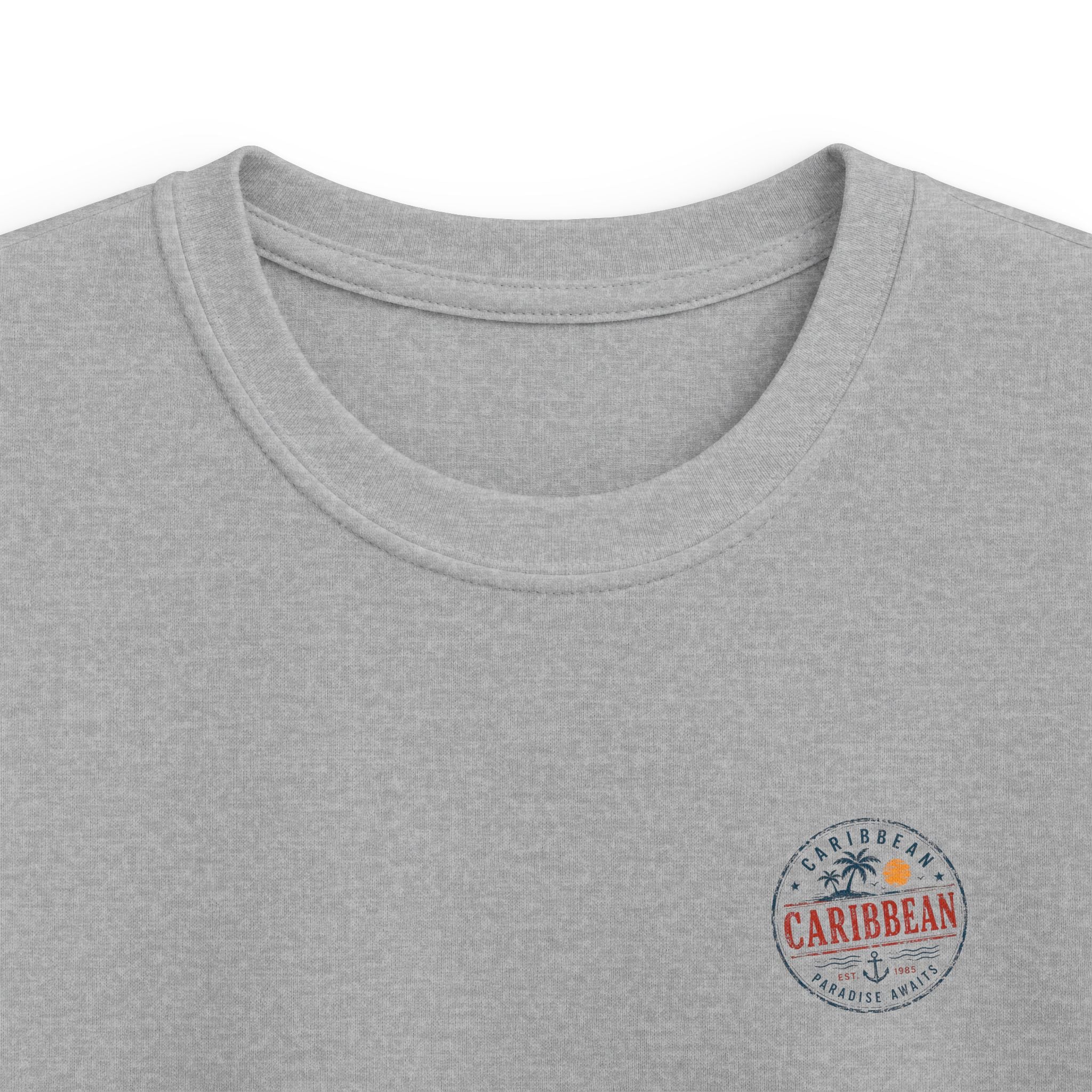 Kids Cruise T‑Shirt  "It’s Cruise Time" Tropical Vacation Tee