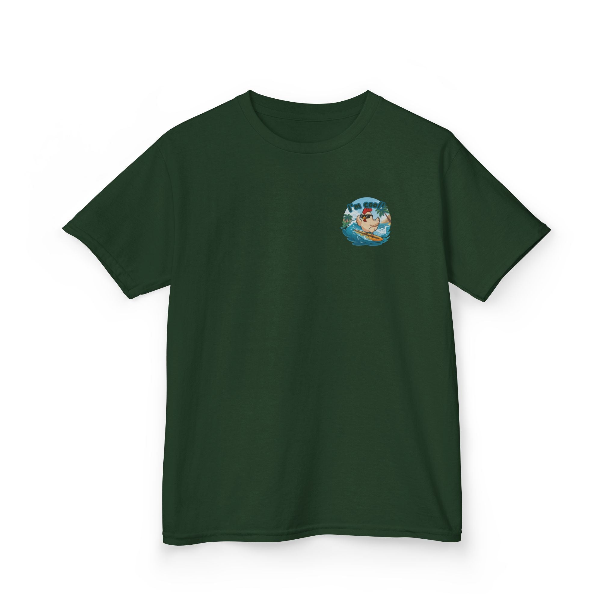 I'm Cool | Funny Kids Graphic T-Shirt