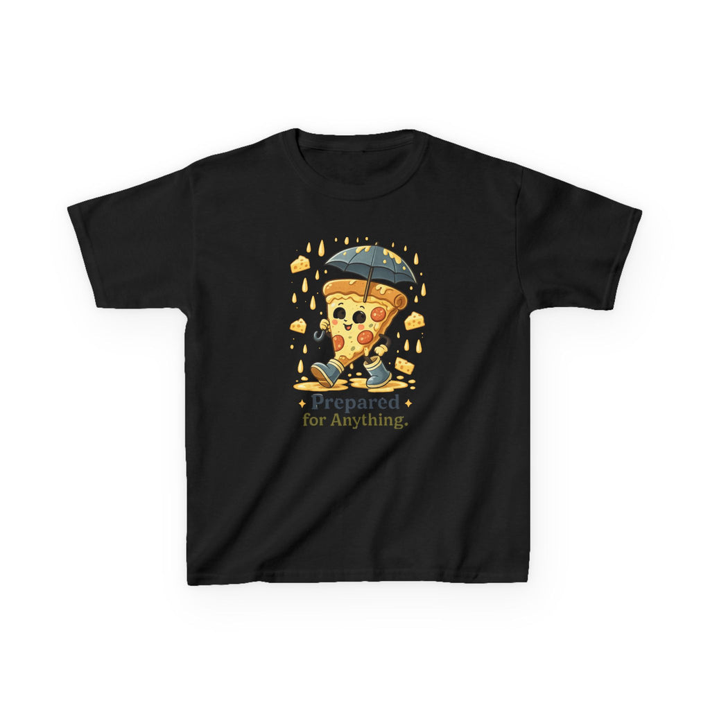 Kids T-Shirt — "Prepeared for Everything"
