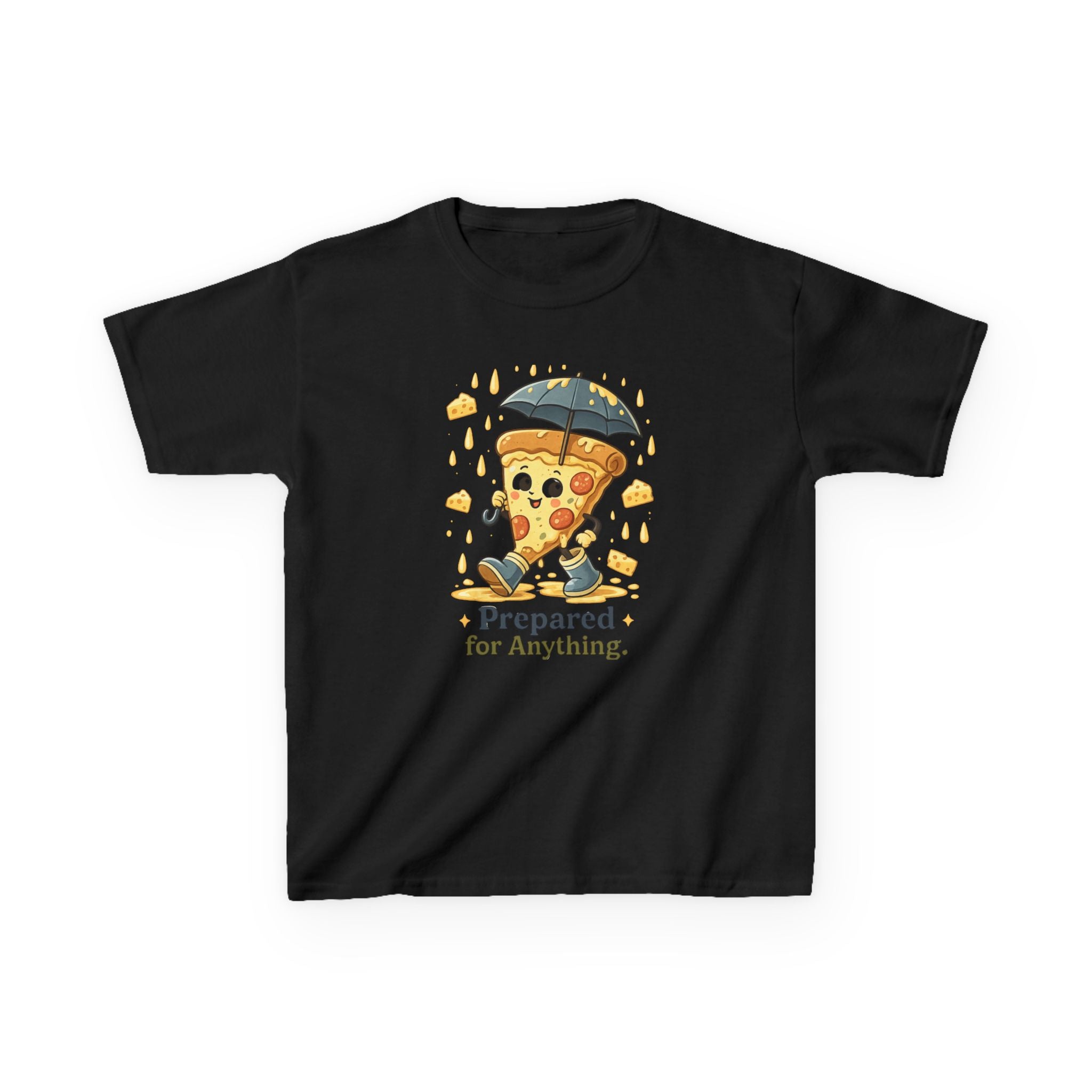 Kids T-Shirt — "Prepeared for Everything"