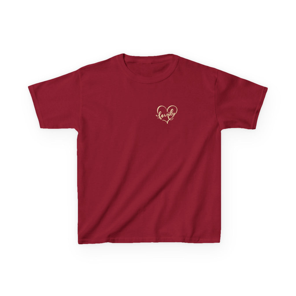 "AINT no family like the one I got" Family Graphic T-Shirt Design